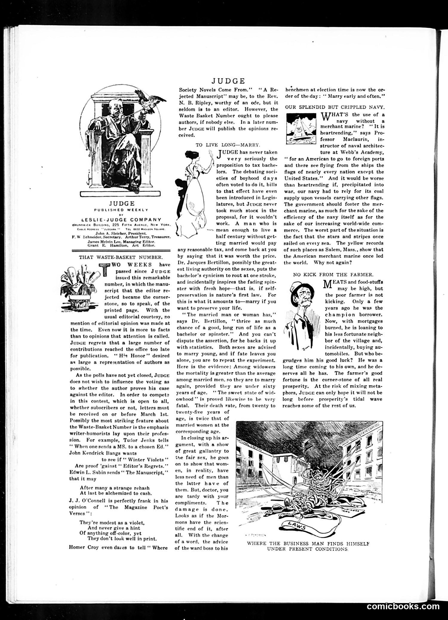 Judge — February 19, 1910 — page 4 of 16