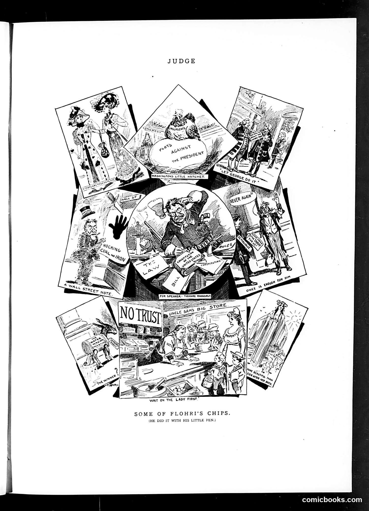 Judge — February 19, 1910 — page 5 of 16