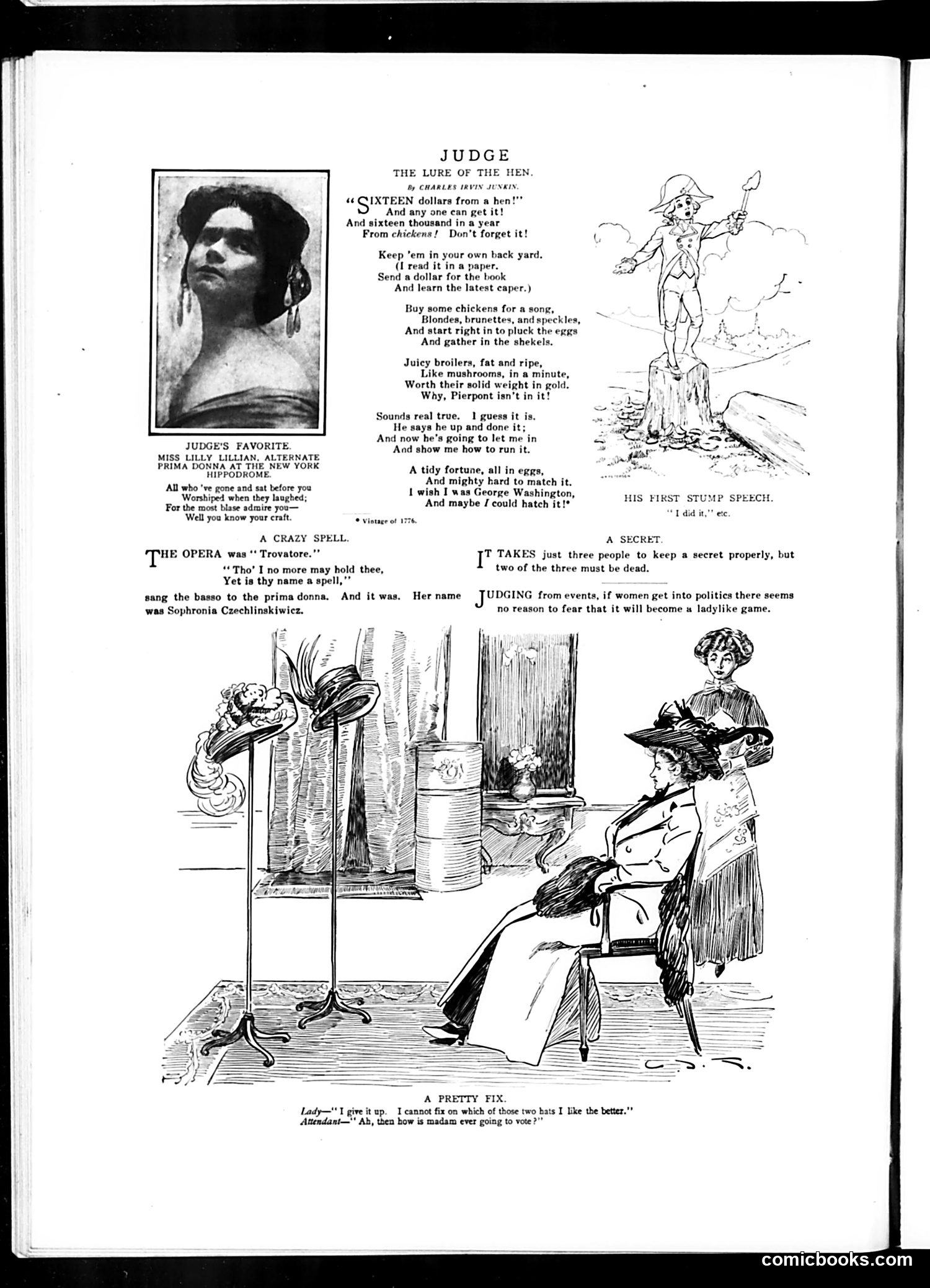 Judge — February 19, 1910 — page 6 of 16