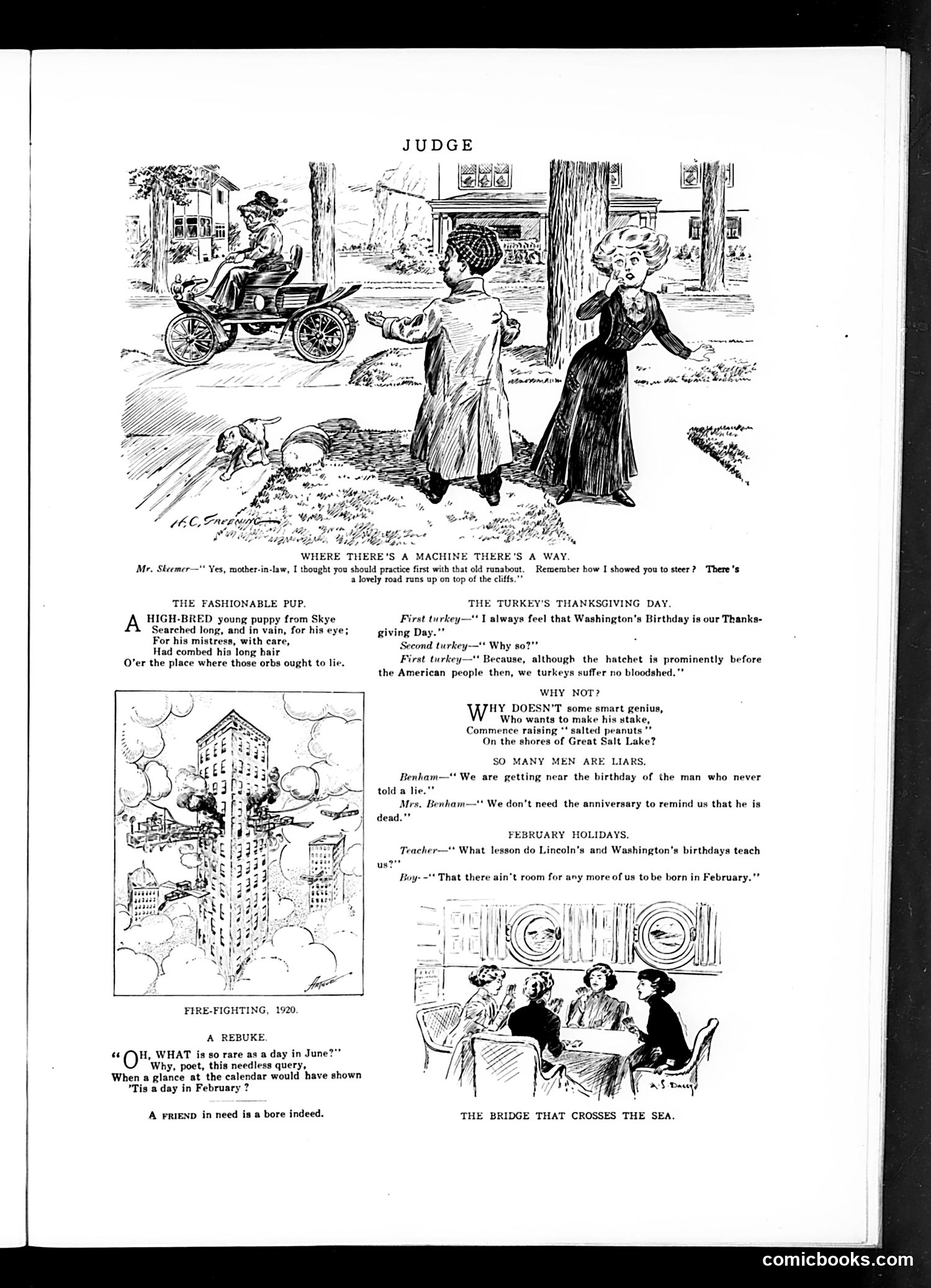 Judge — February 19, 1910 — page 11 of 16