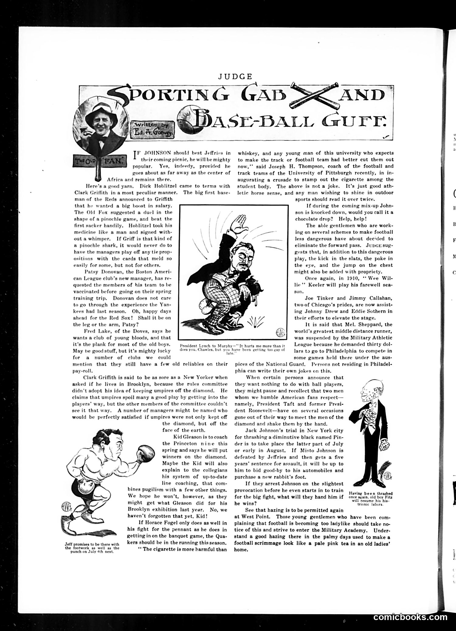 Judge — February 19, 1910 — page 12 of 16