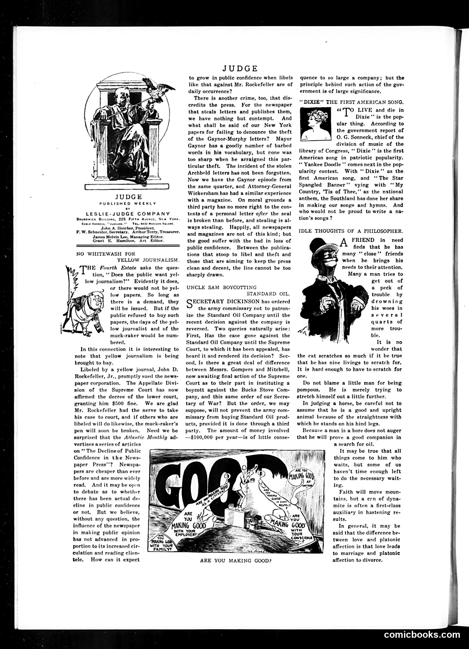 Judge — February 26, 1910 — page 4 of 16