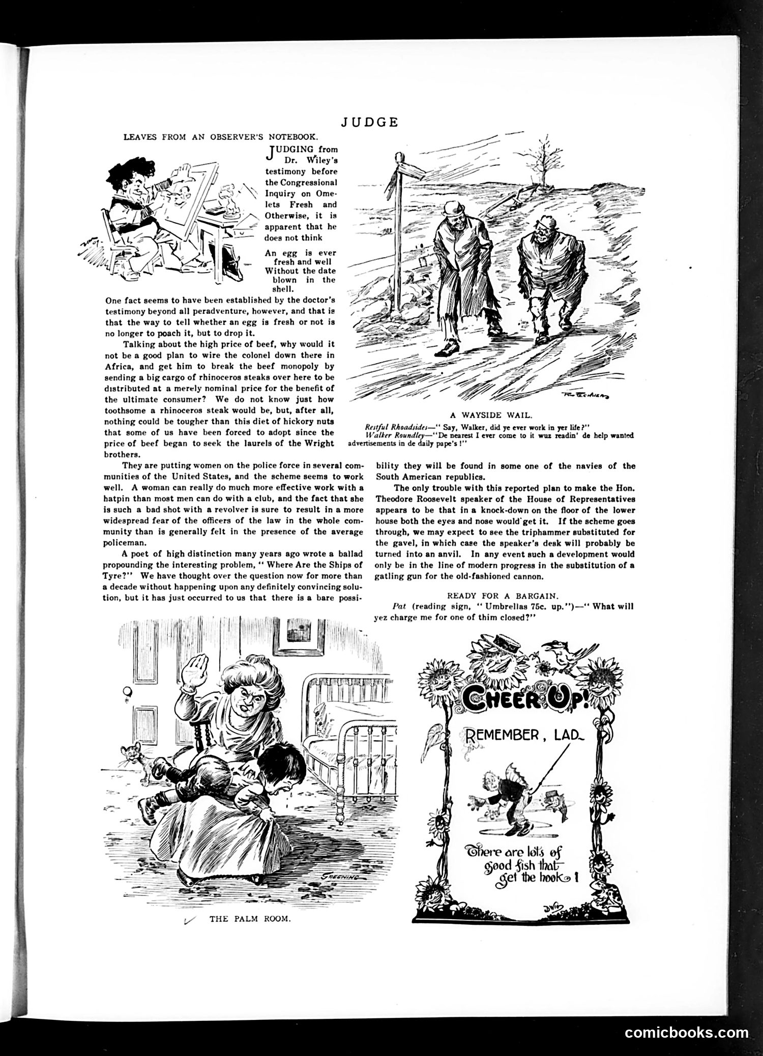 Judge — February 26, 1910 — page 5 of 16