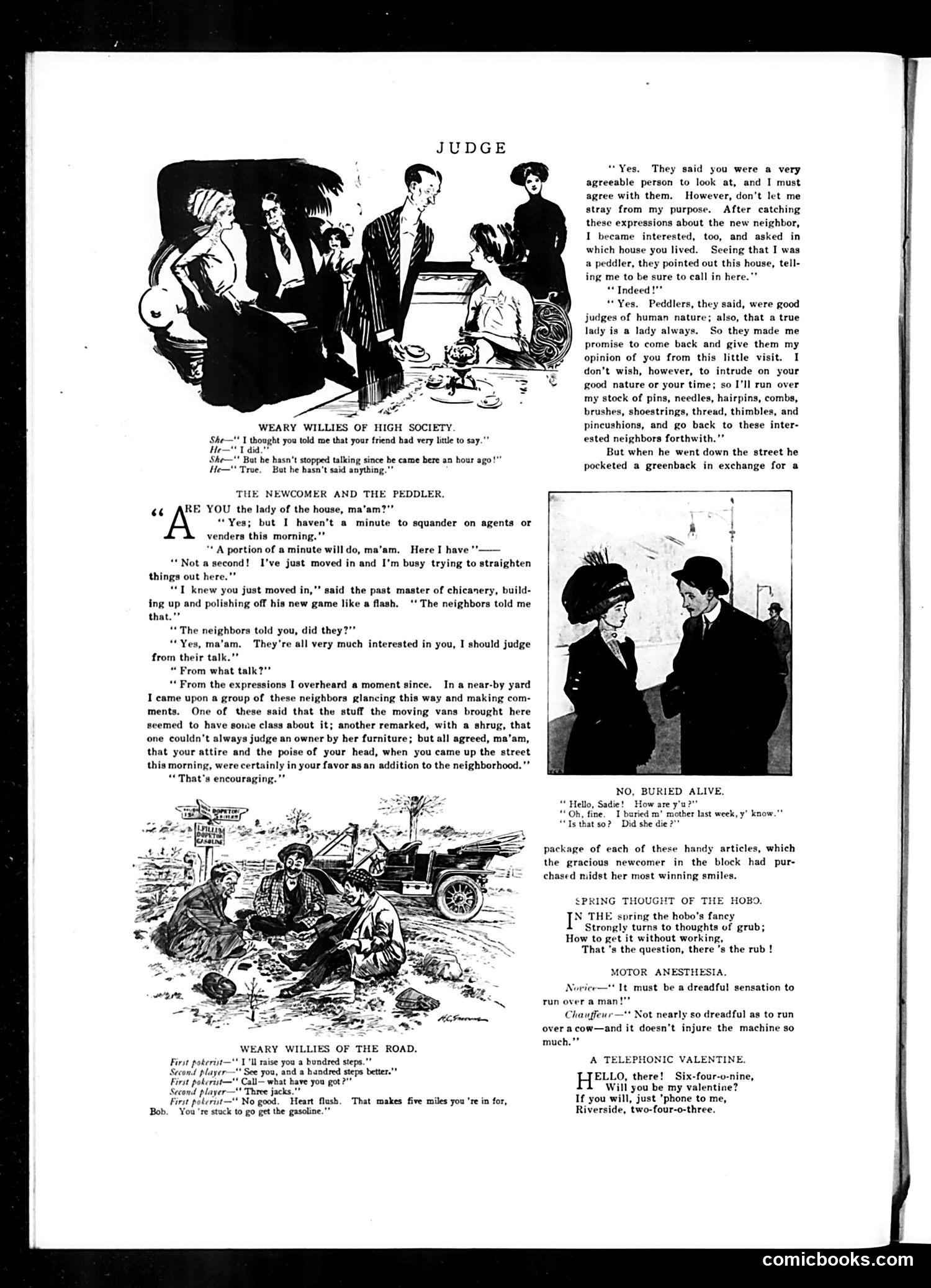 Judge — February 26, 1910 — page 6 of 16