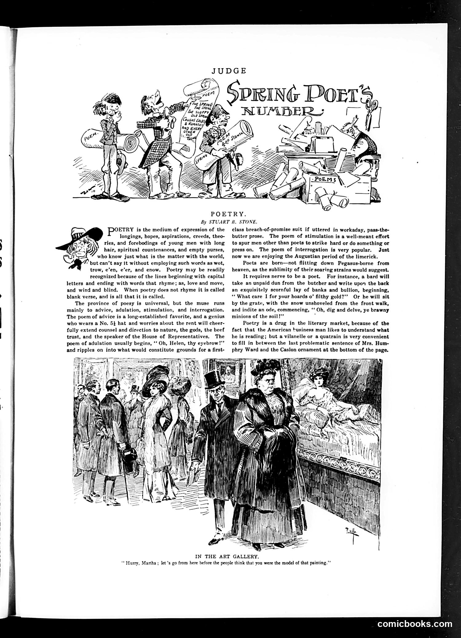 Judge — March 5, 1910 — page 3 of 16