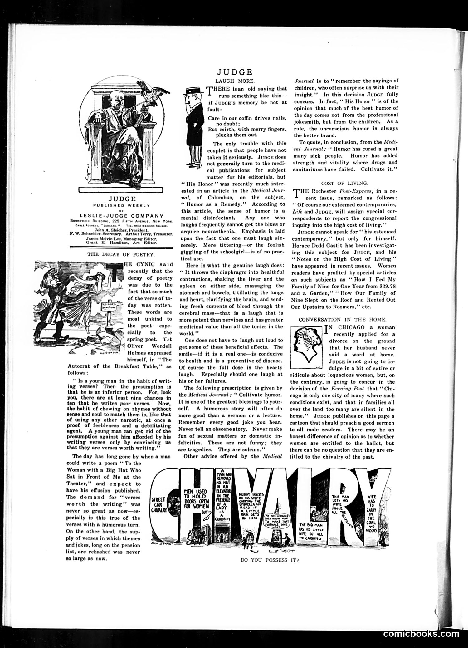 Judge — March 5, 1910 — page 4 of 16