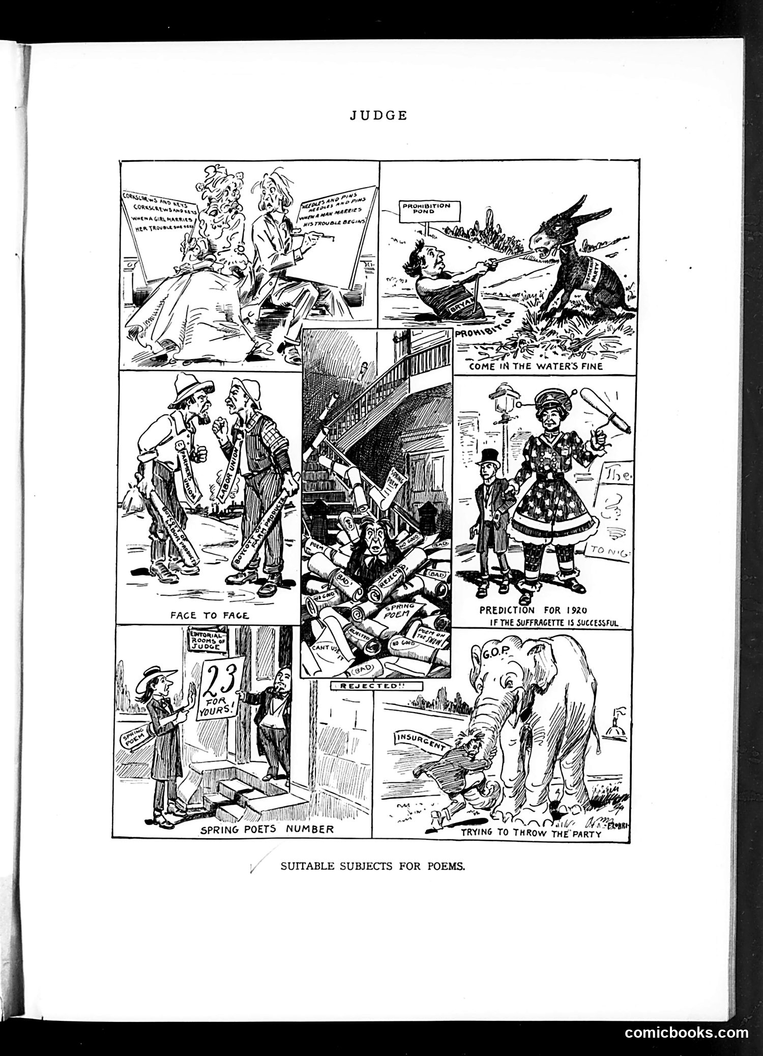 Judge — March 5, 1910 — page 5 of 16