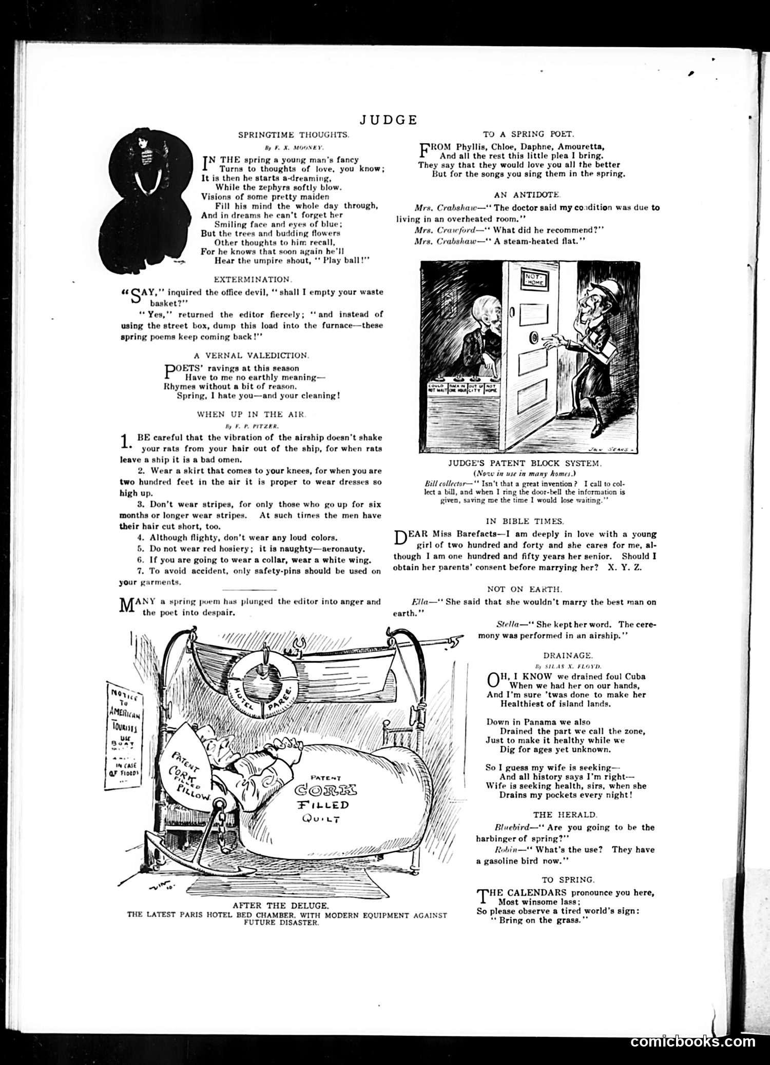 Judge — March 5, 1910 — page 6 of 16