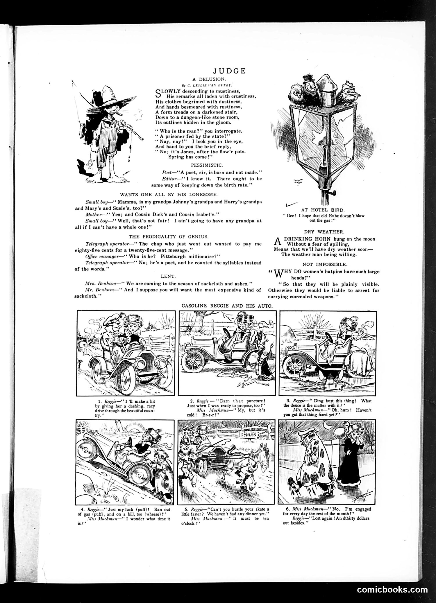 Judge — March 5, 1910 — page 7 of 16