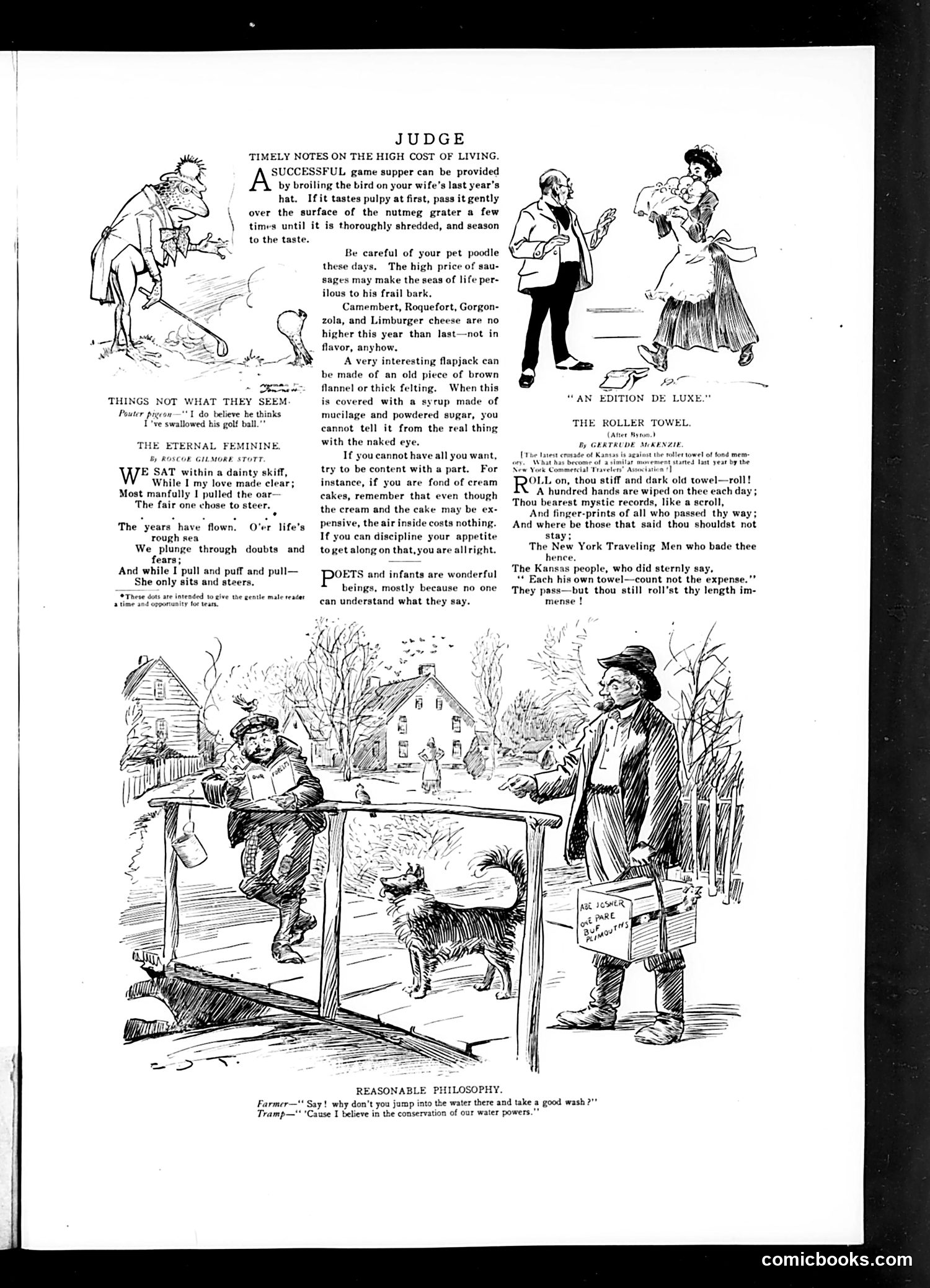 Judge — March 5, 1910 — page 11 of 16