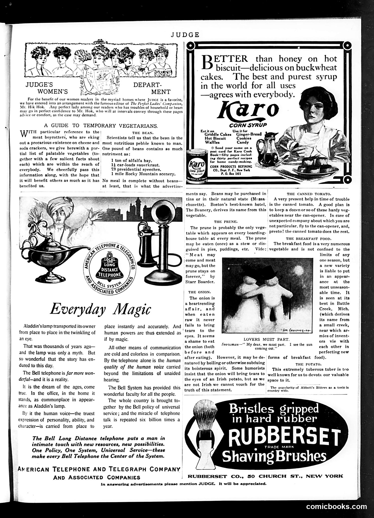 Judge — March 5, 1910 — page 13 of 16