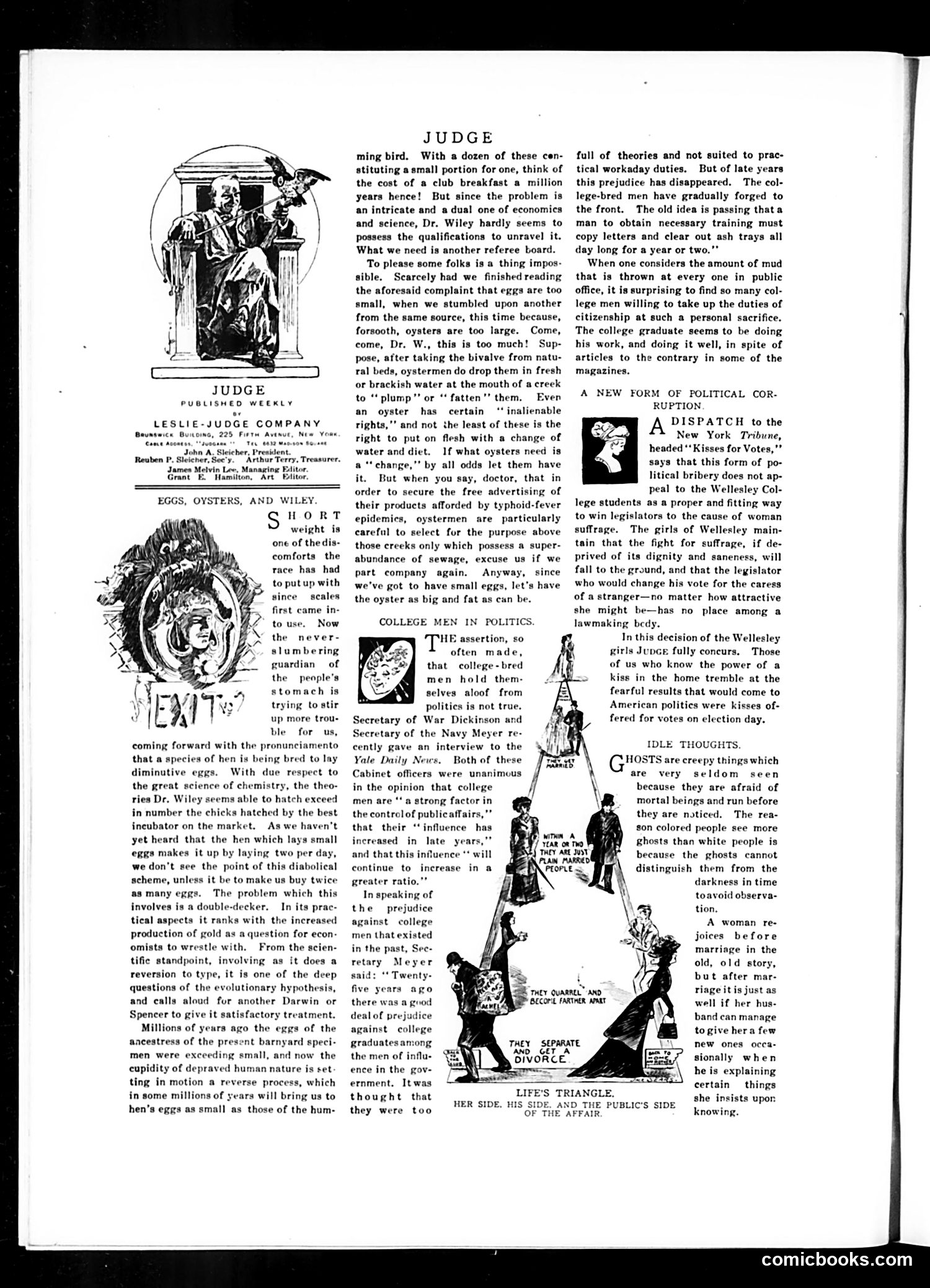 Judge — March 12, 1910 — page 4 of 16