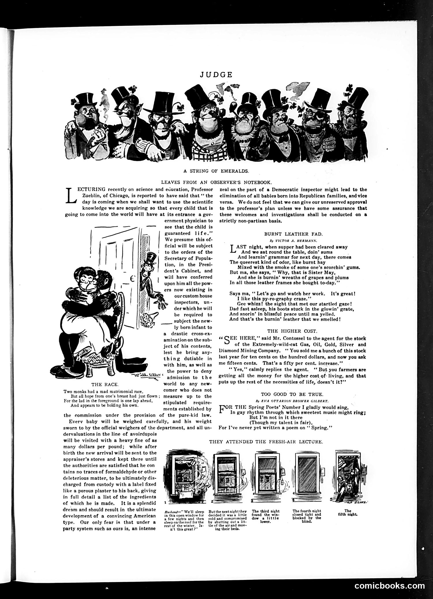 Judge — March 12, 1910 — page 5 of 16