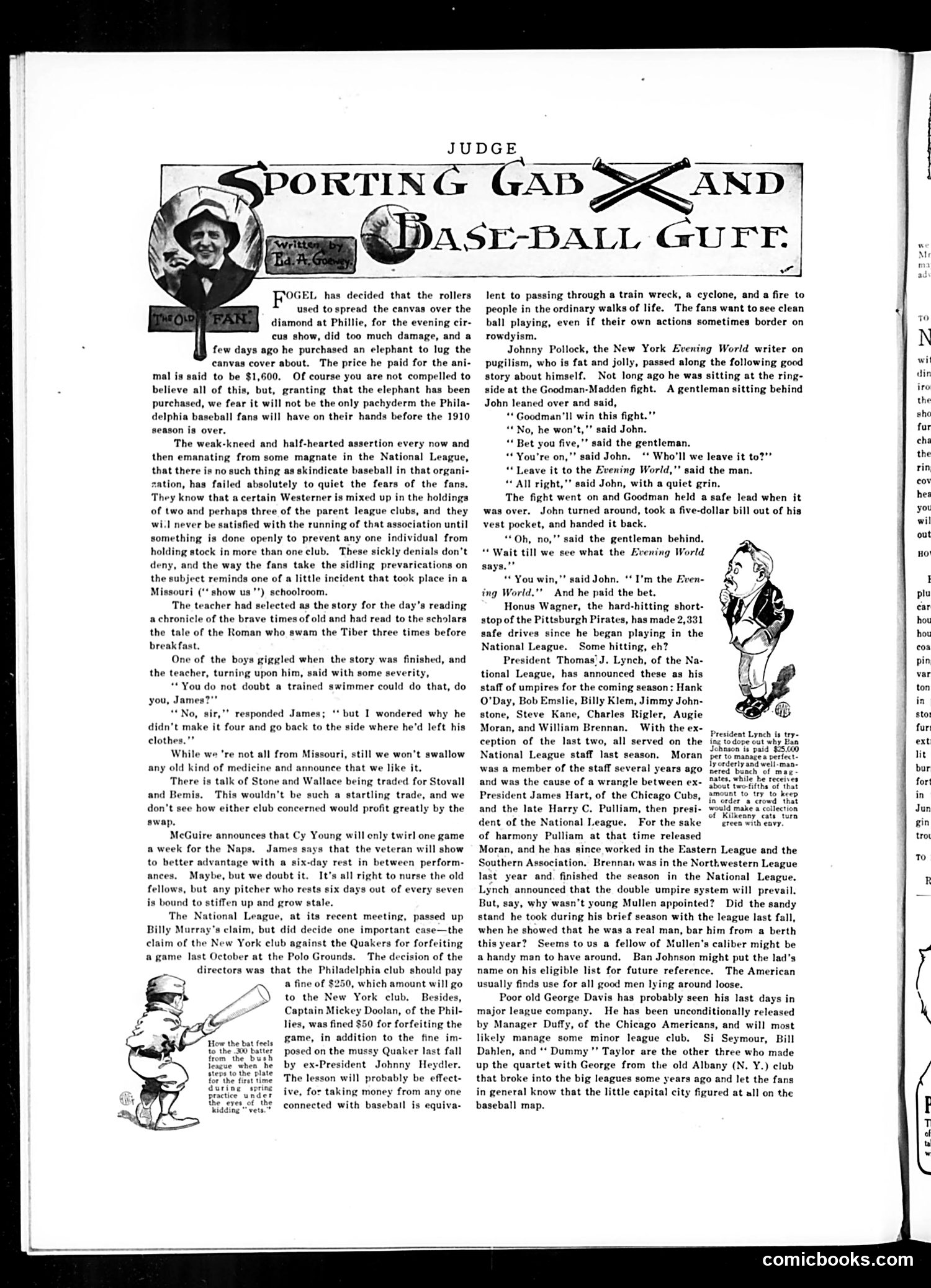 Judge — March 12, 1910 — page 12 of 16