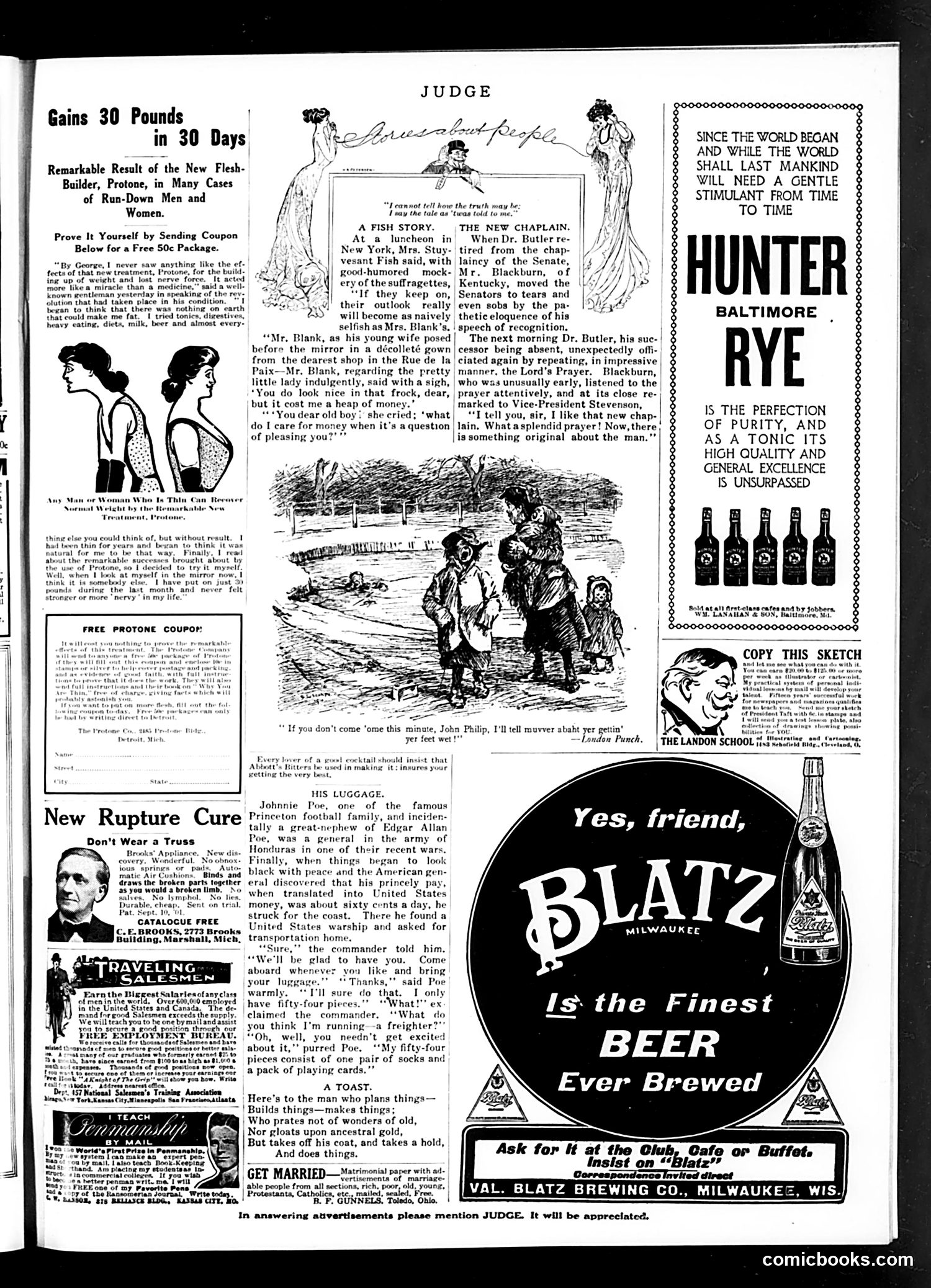 Judge — March 12, 1910 — page 15 of 16