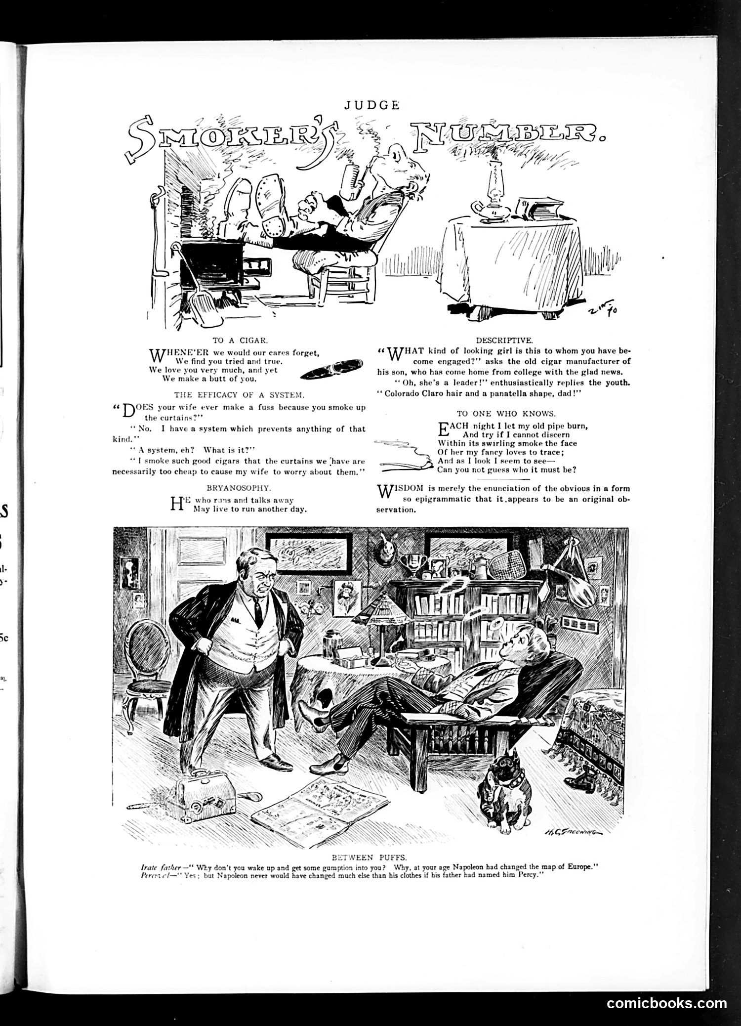 Judge — March 19, 1910 — page 3 of 16