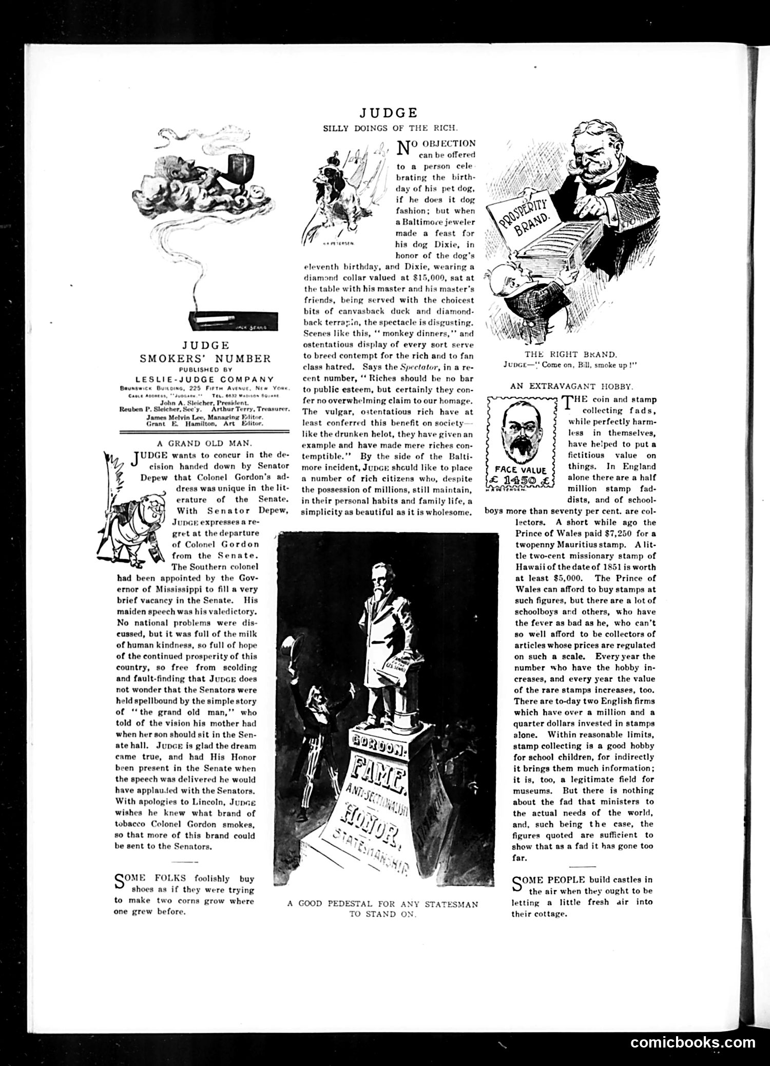 Judge — March 19, 1910 — page 4 of 16