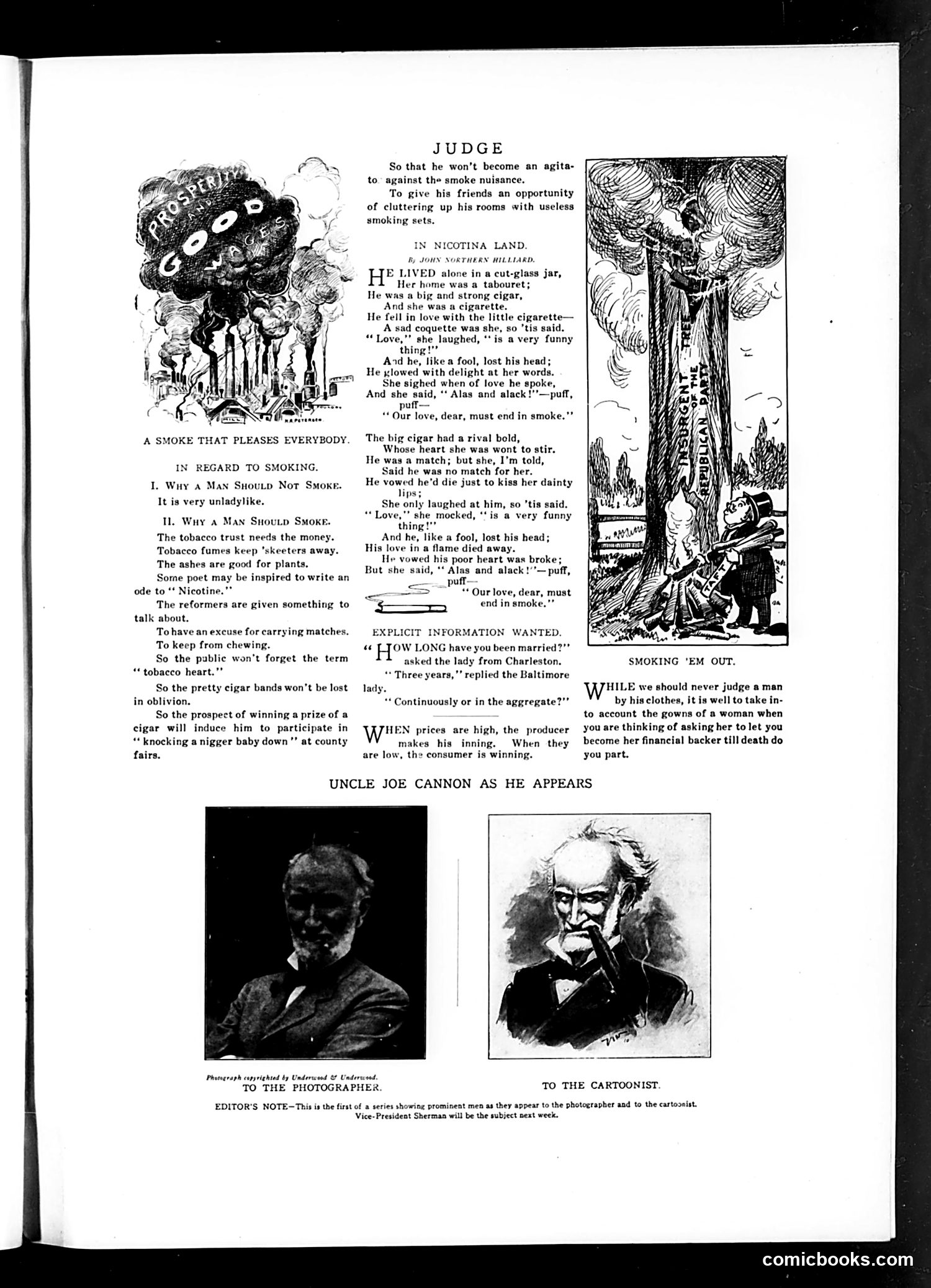 Judge — March 19, 1910 — page 5 of 16