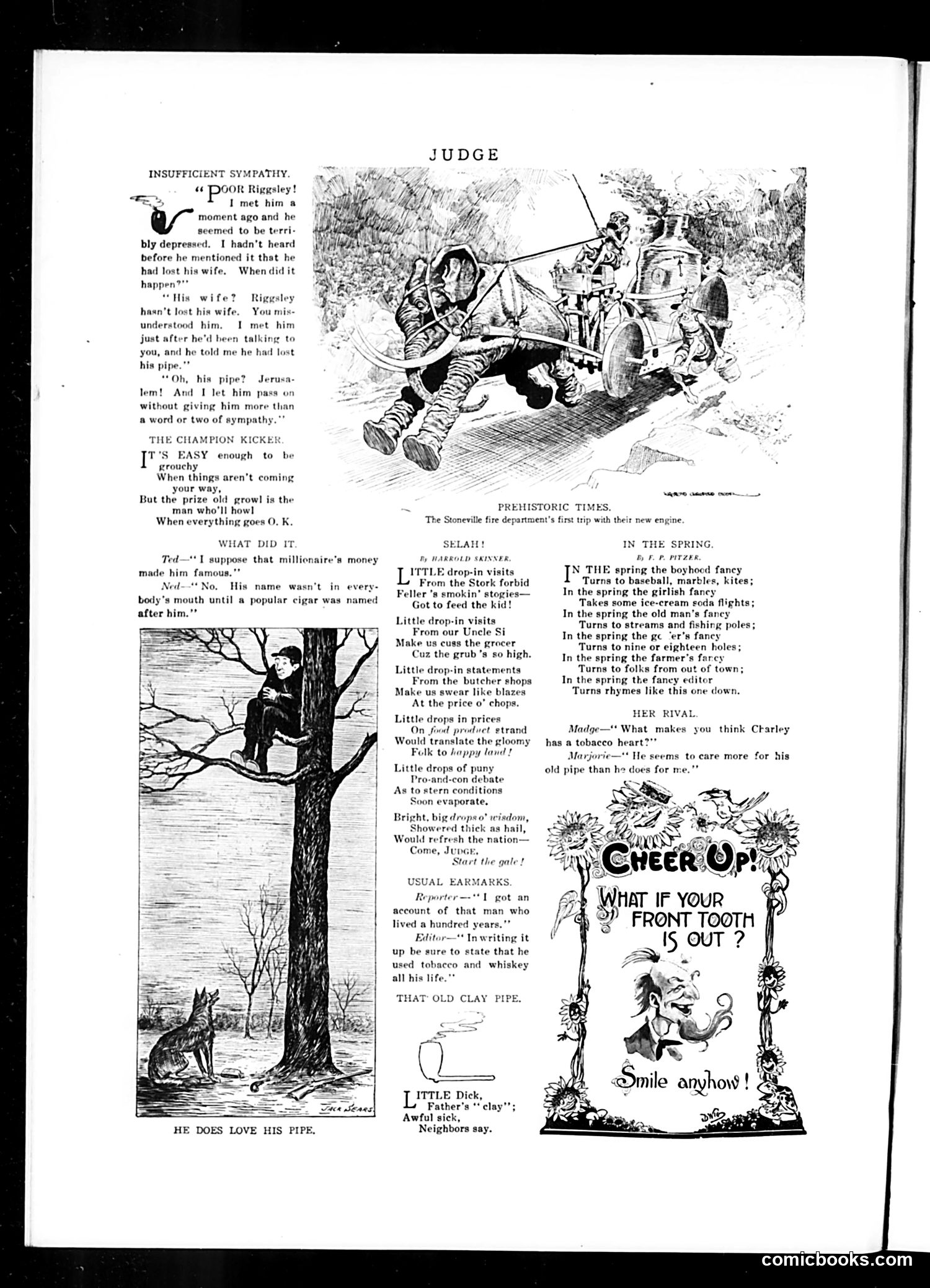 Judge — March 19, 1910 — page 6 of 16