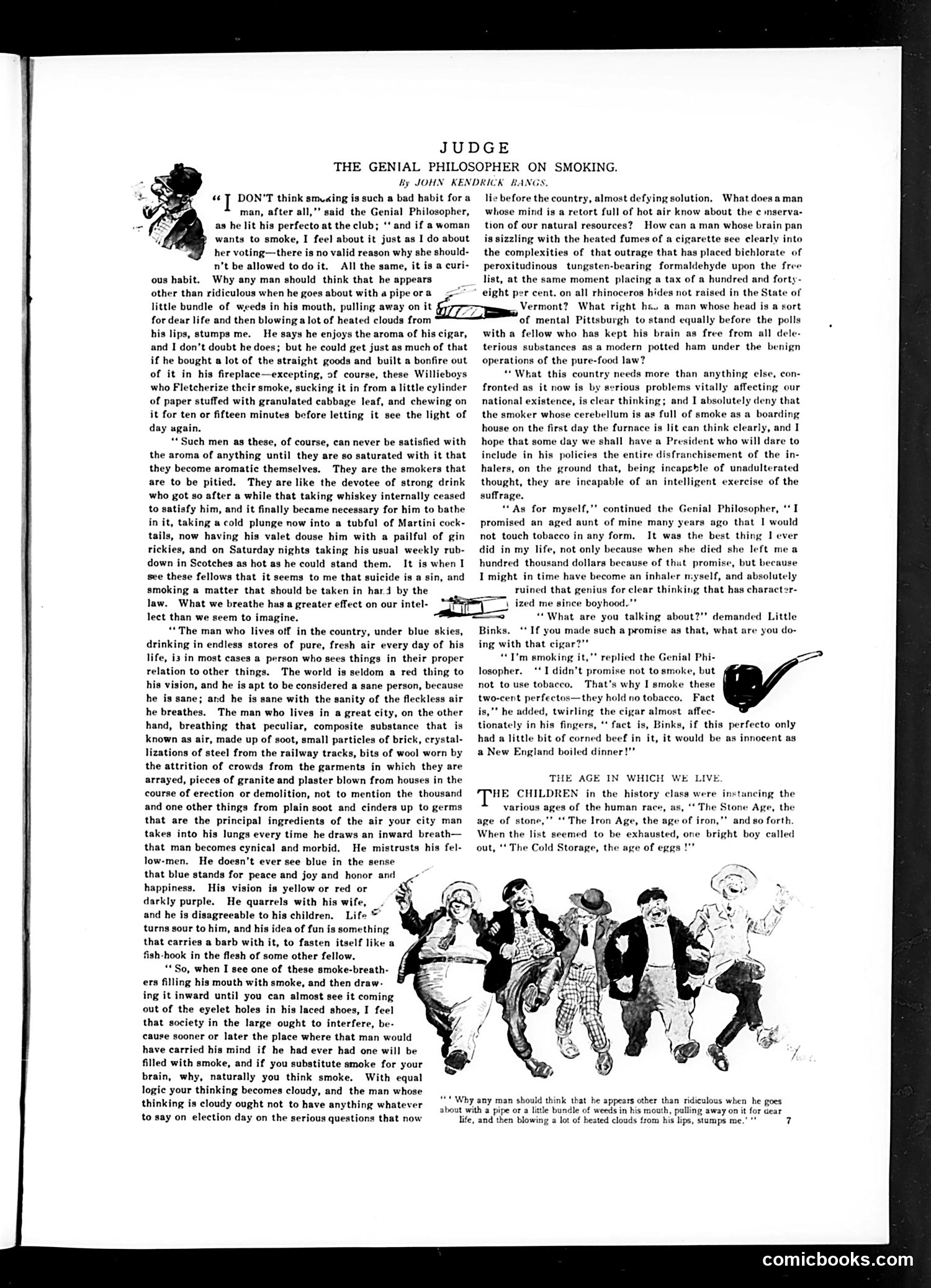 Judge — March 19, 1910 — page 7 of 16