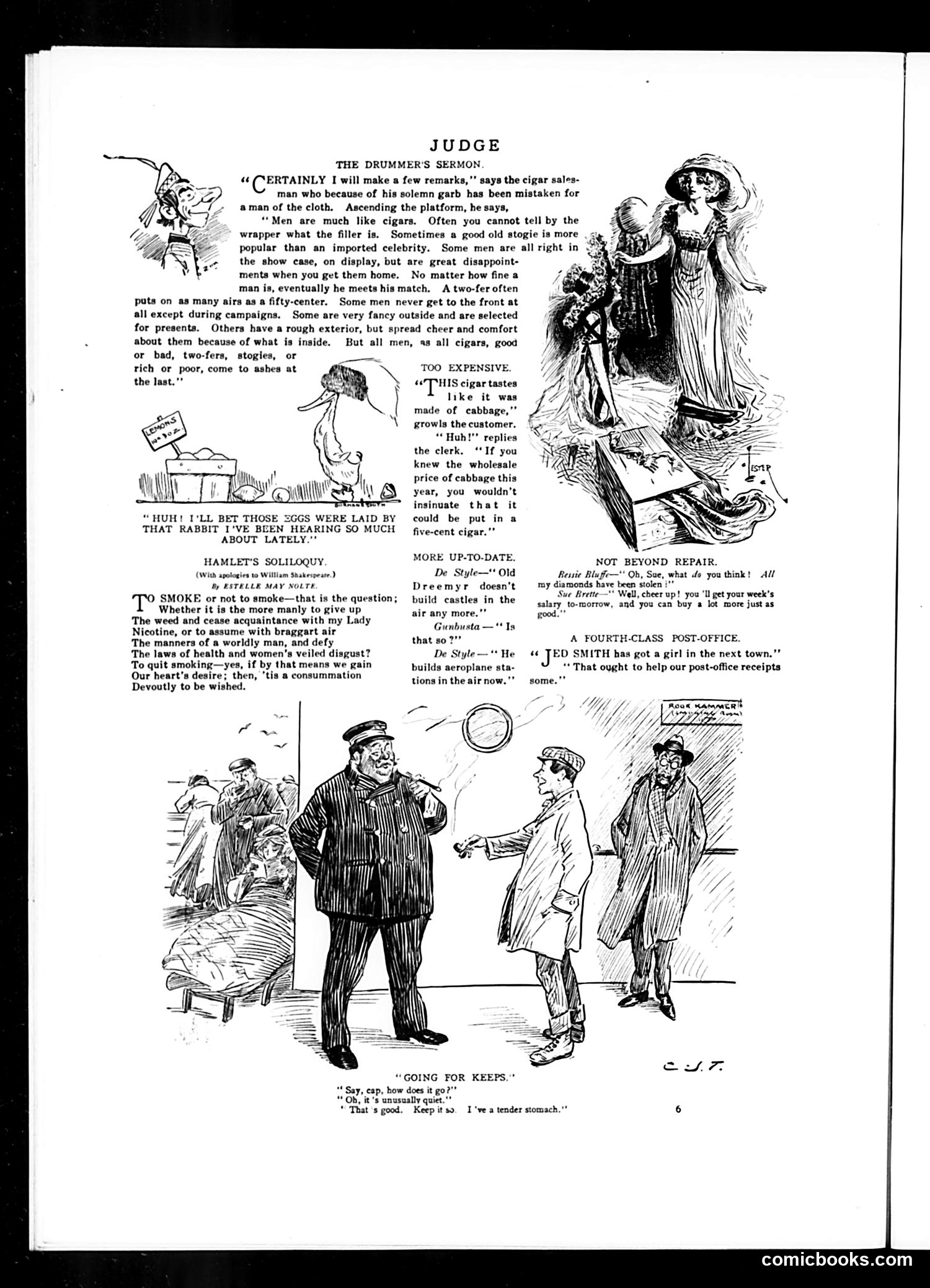 Judge — March 19, 1910 — page 10 of 16
