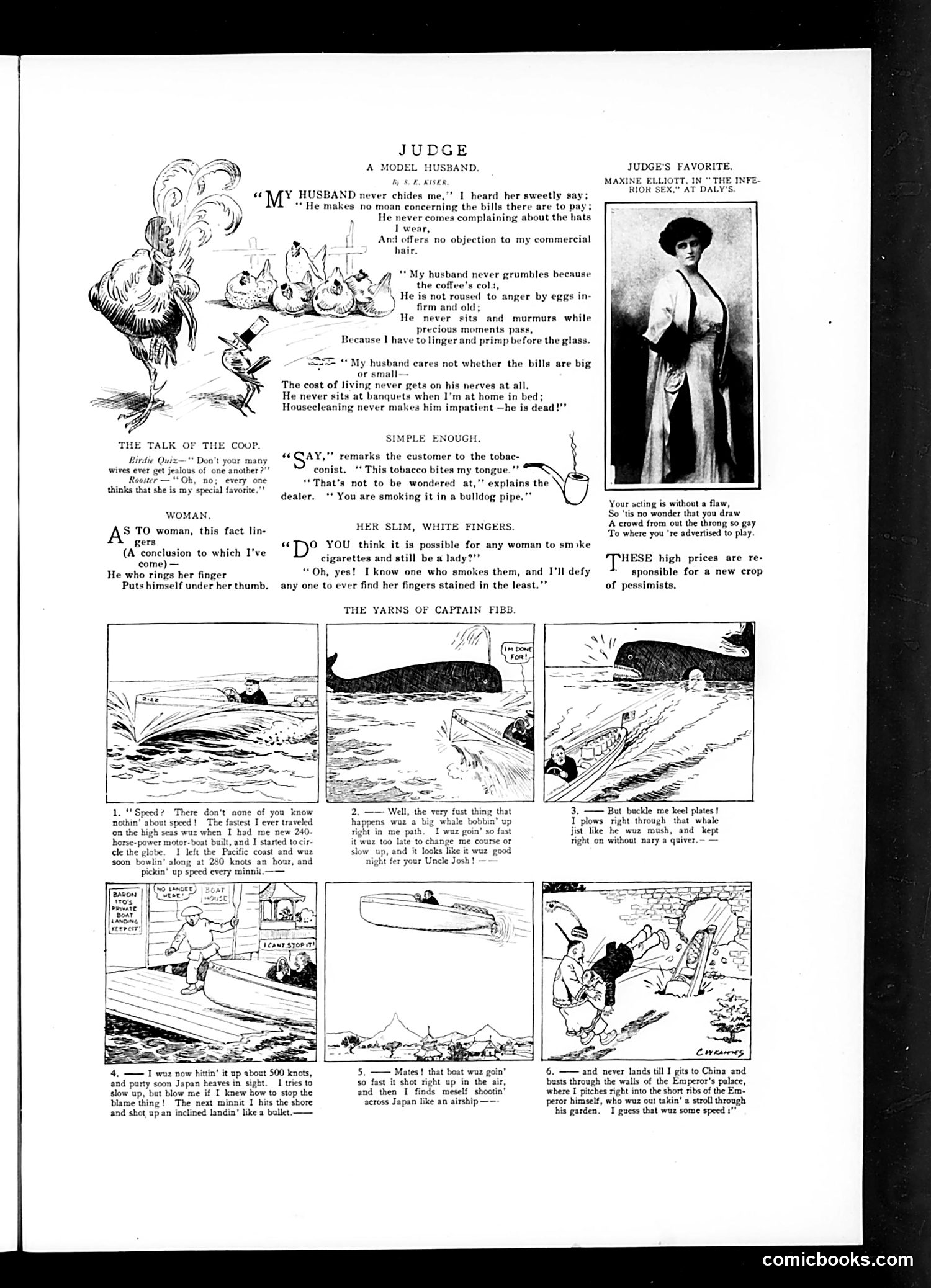 Judge — March 19, 1910 — page 11 of 16