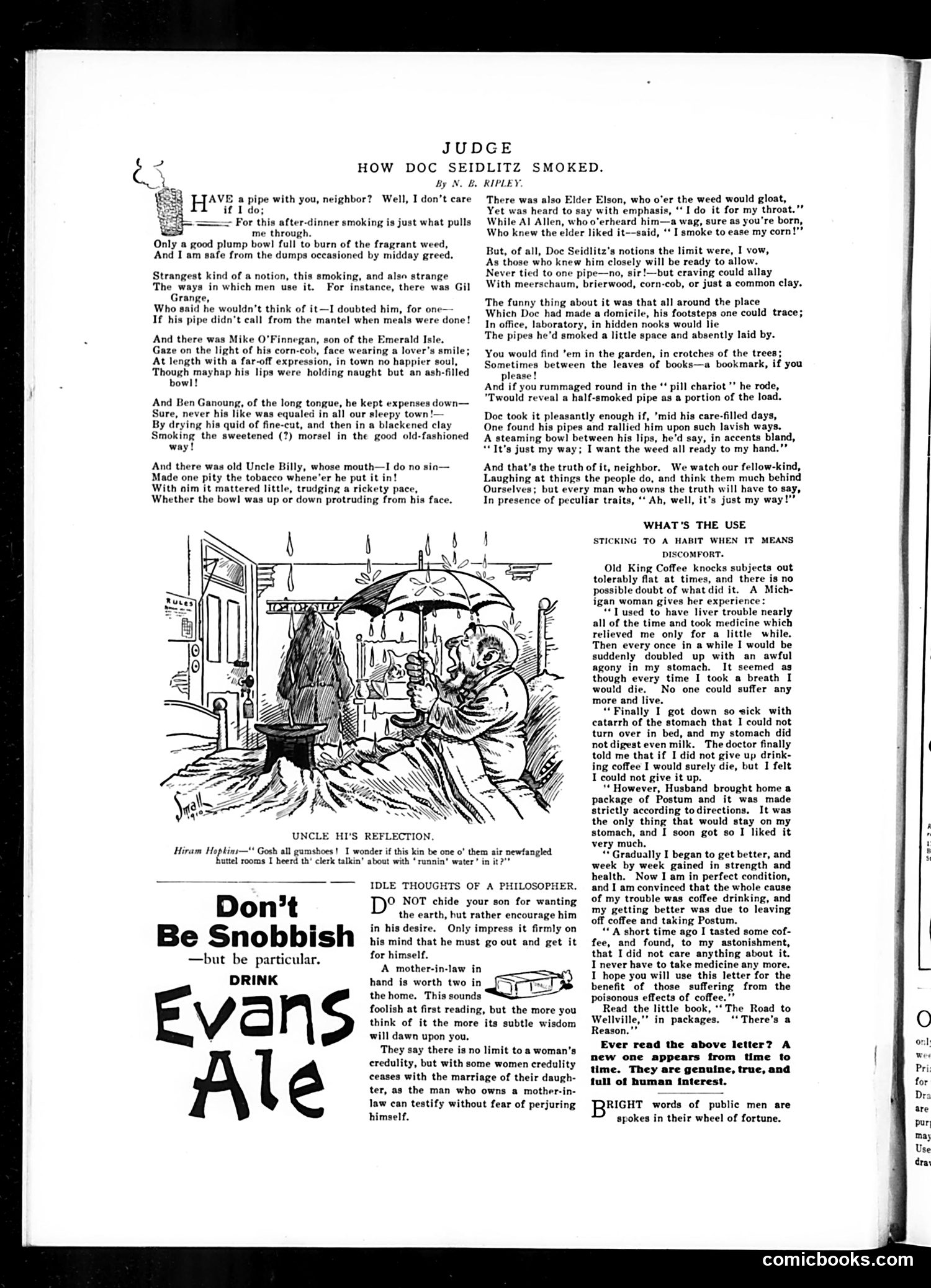Judge — March 19, 1910 — page 12 of 16