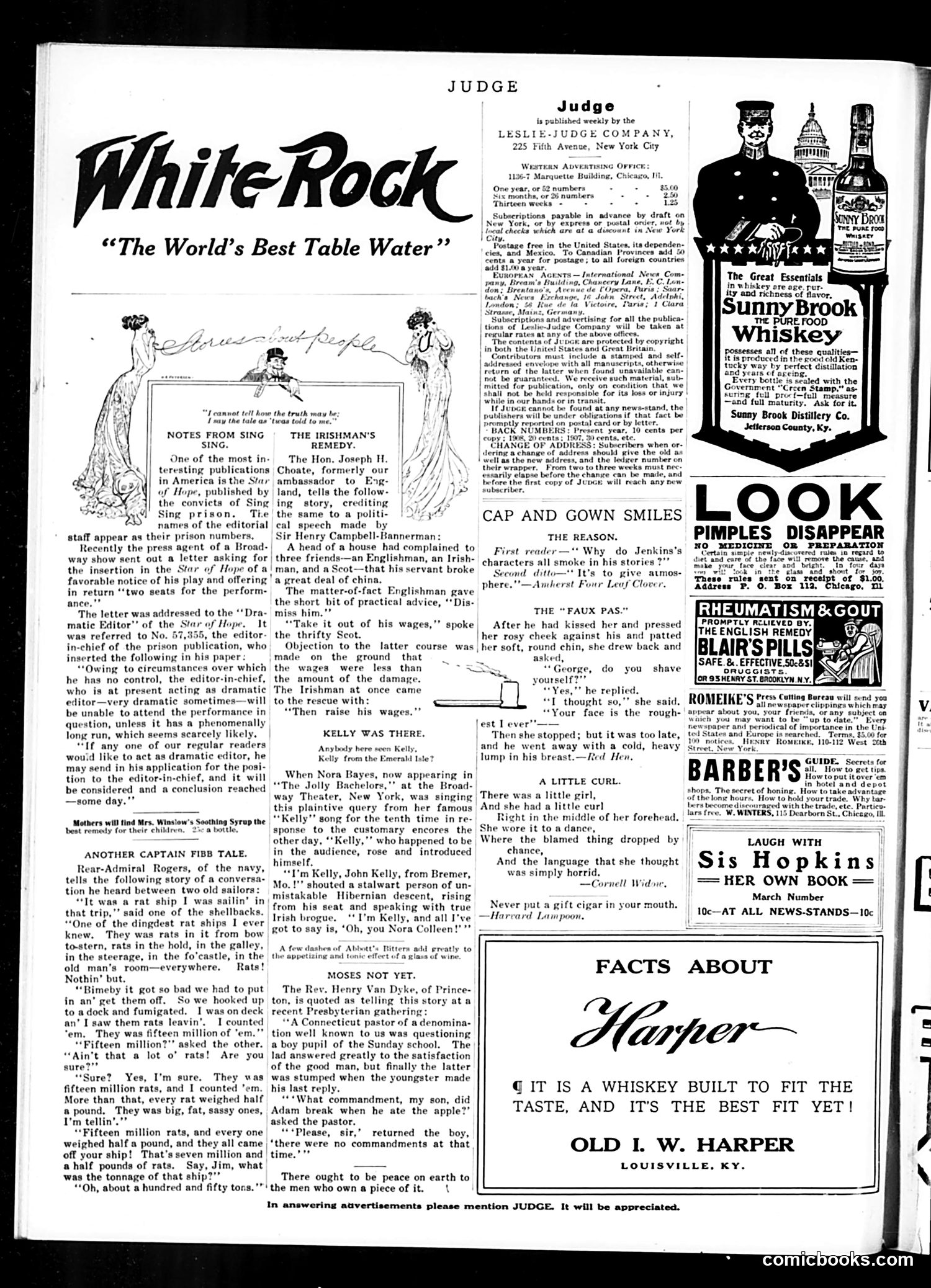 Judge — March 19, 1910 — page 14 of 16