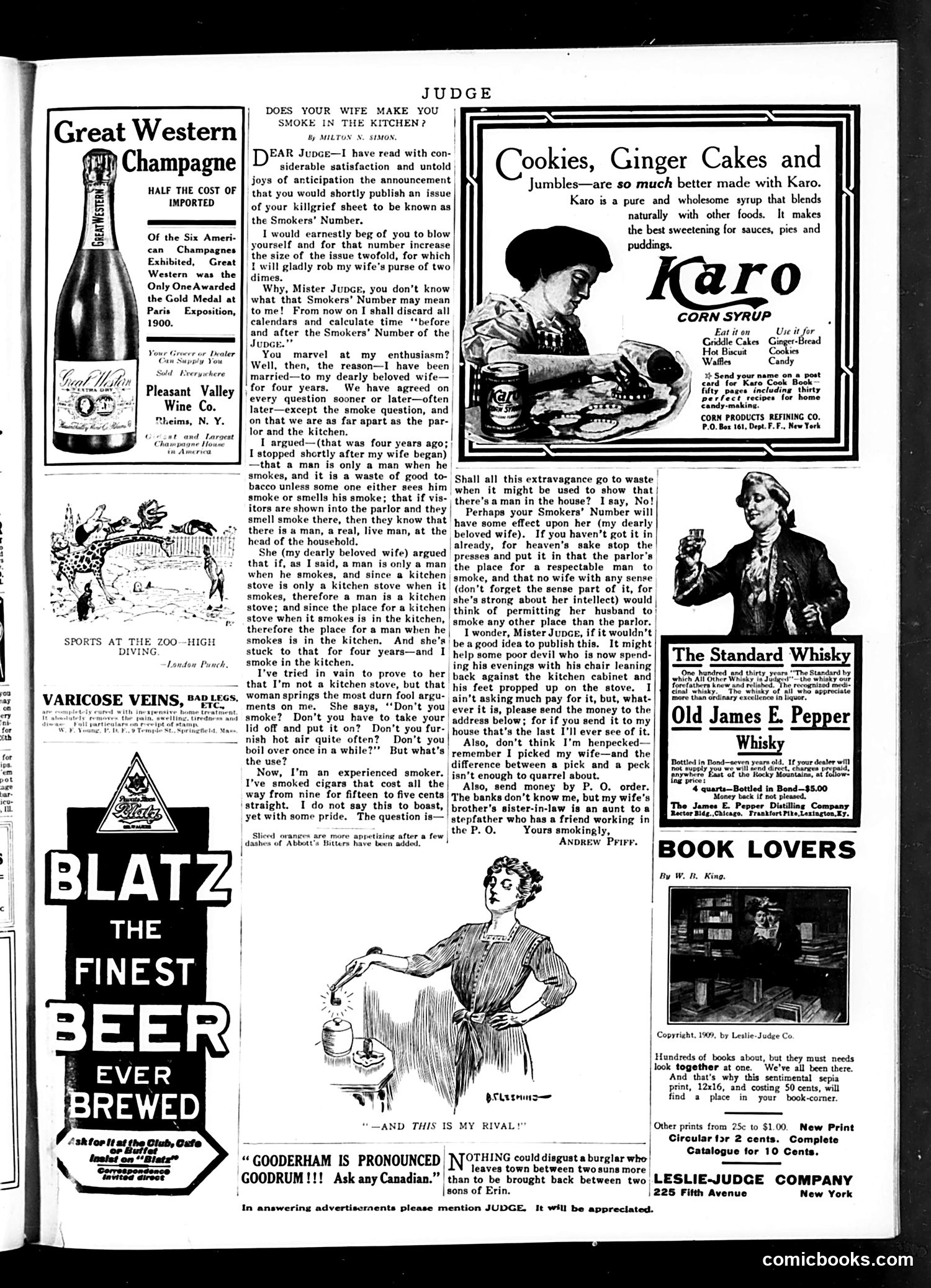 Judge — March 19, 1910 — page 15 of 16