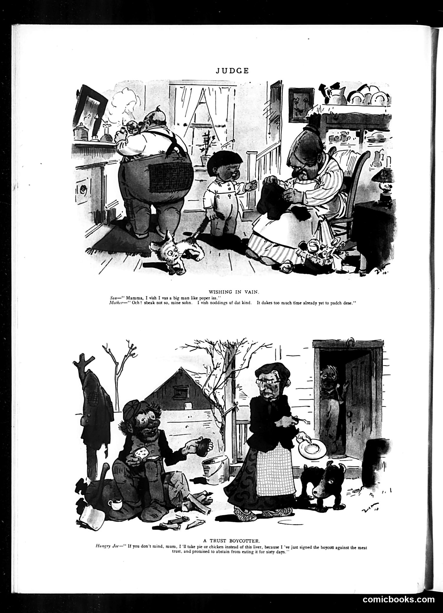 Judge — March 19, 1910 — page 16 of 16