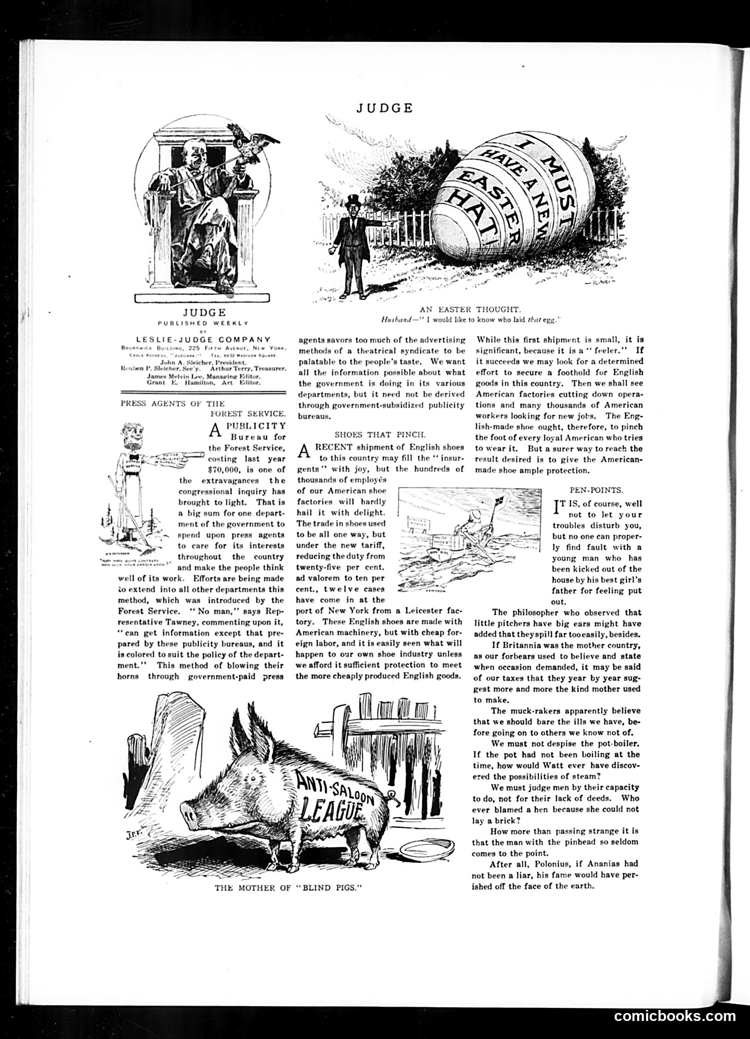Judge — March 26, 1910 — page 4 of 16