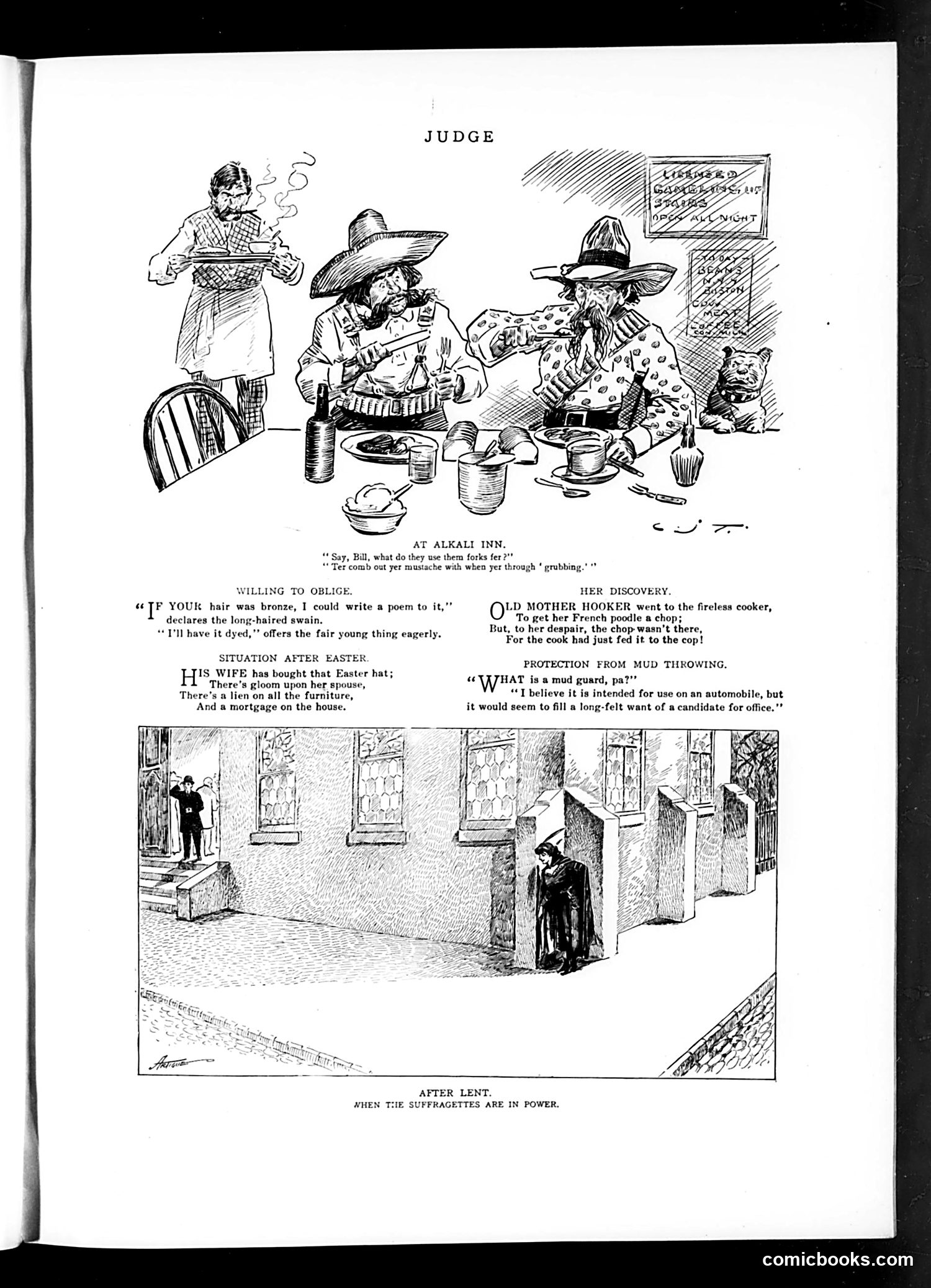 Judge — March 26, 1910 — page 5 of 16