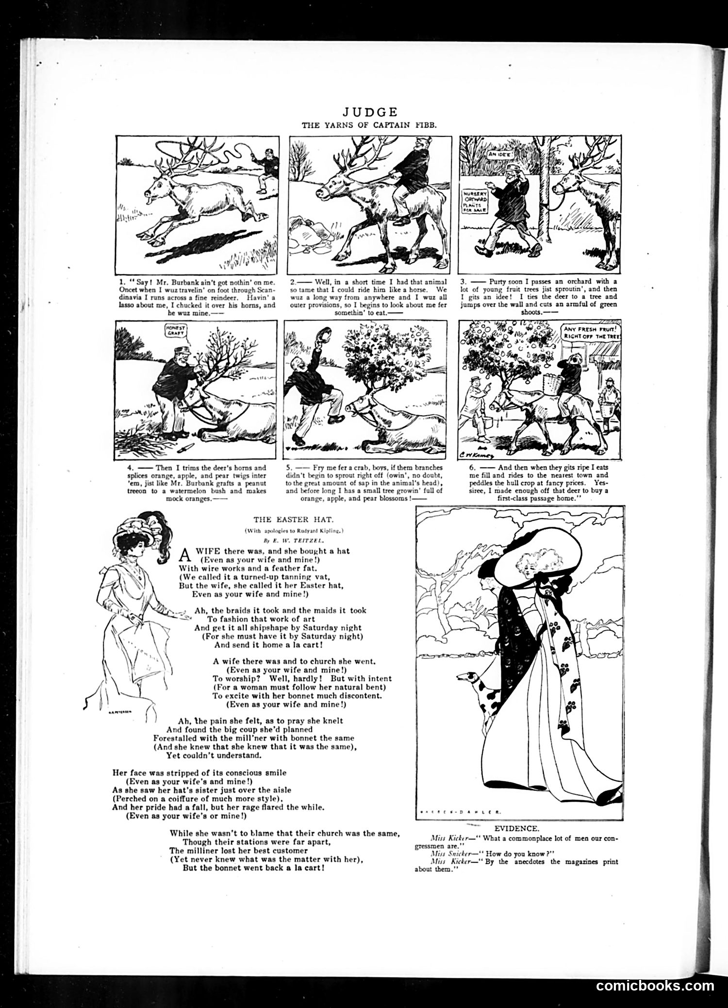 Judge — March 26, 1910 — page 8 of 16