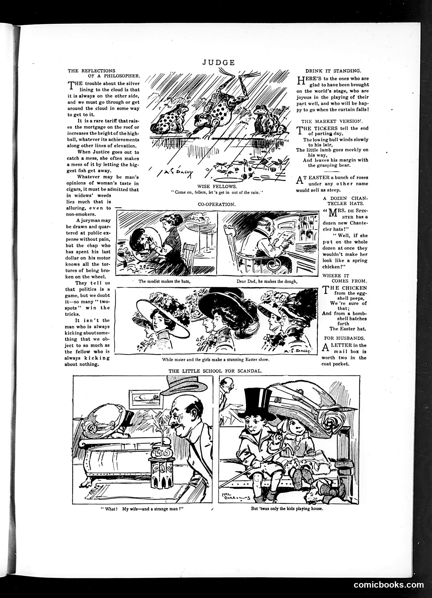 Judge — March 26, 1910 — page 9 of 16