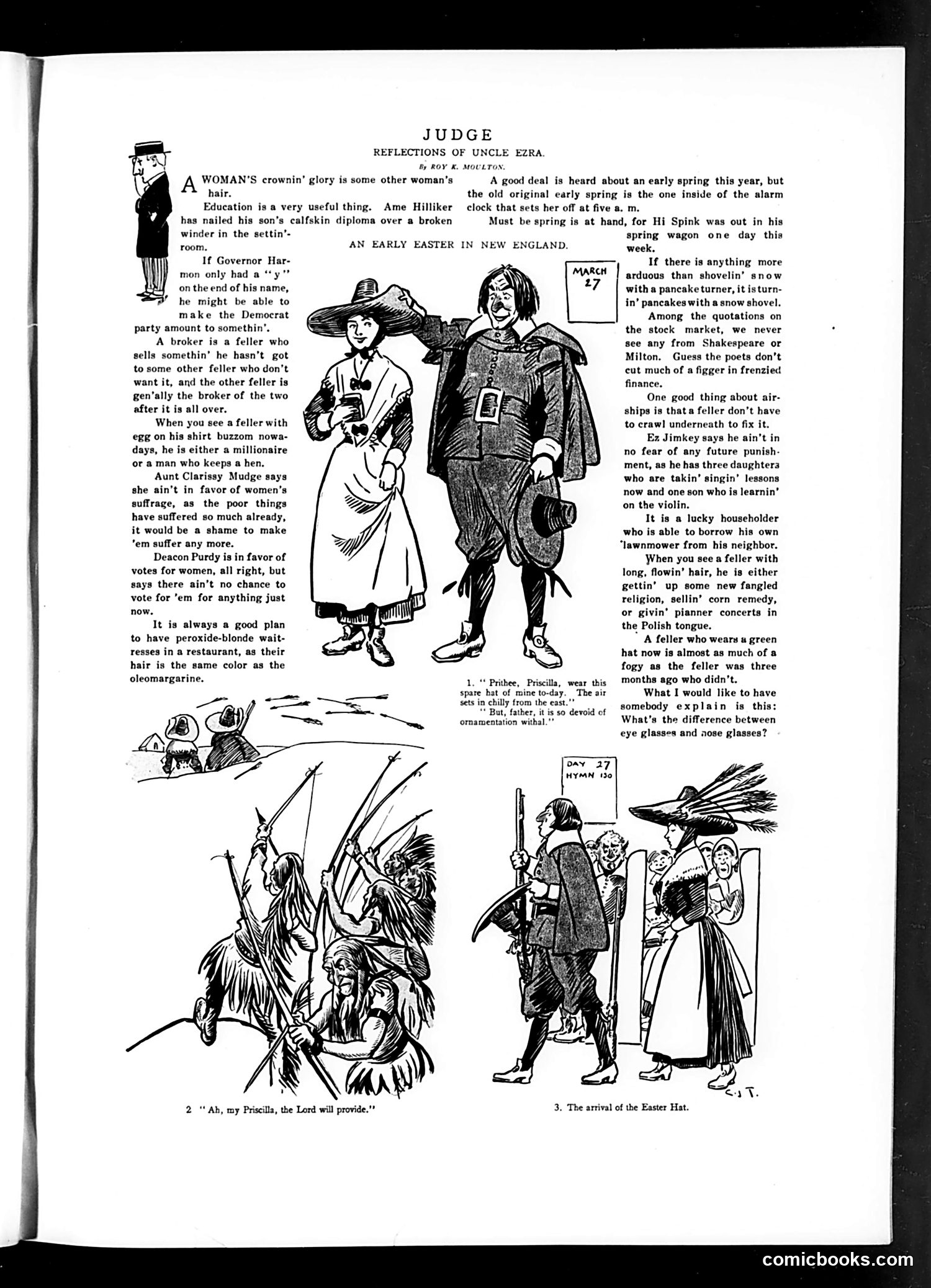 Judge — March 26, 1910 — page 11 of 16