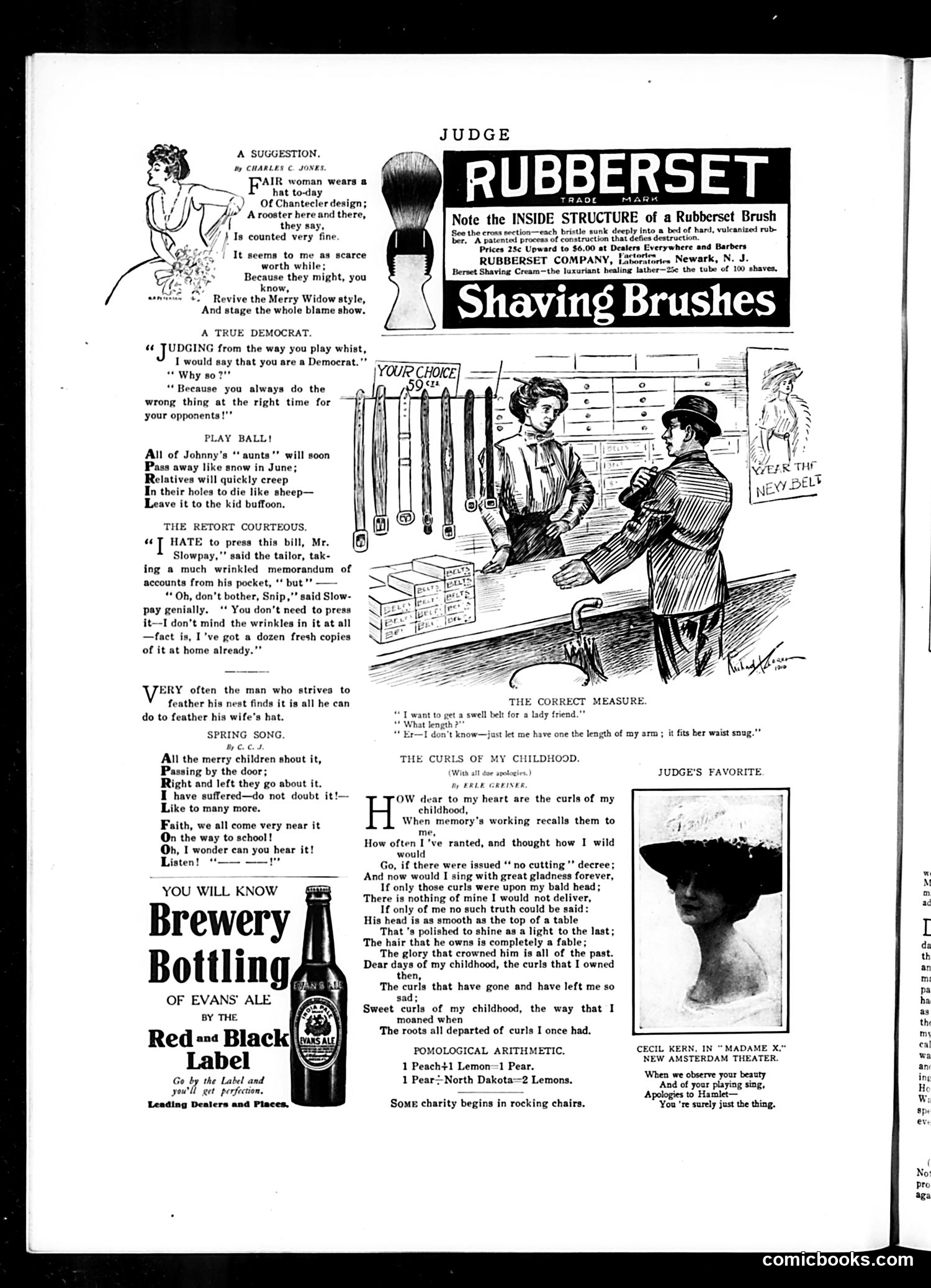 Judge — April 2, 1910 — page 12 of 16