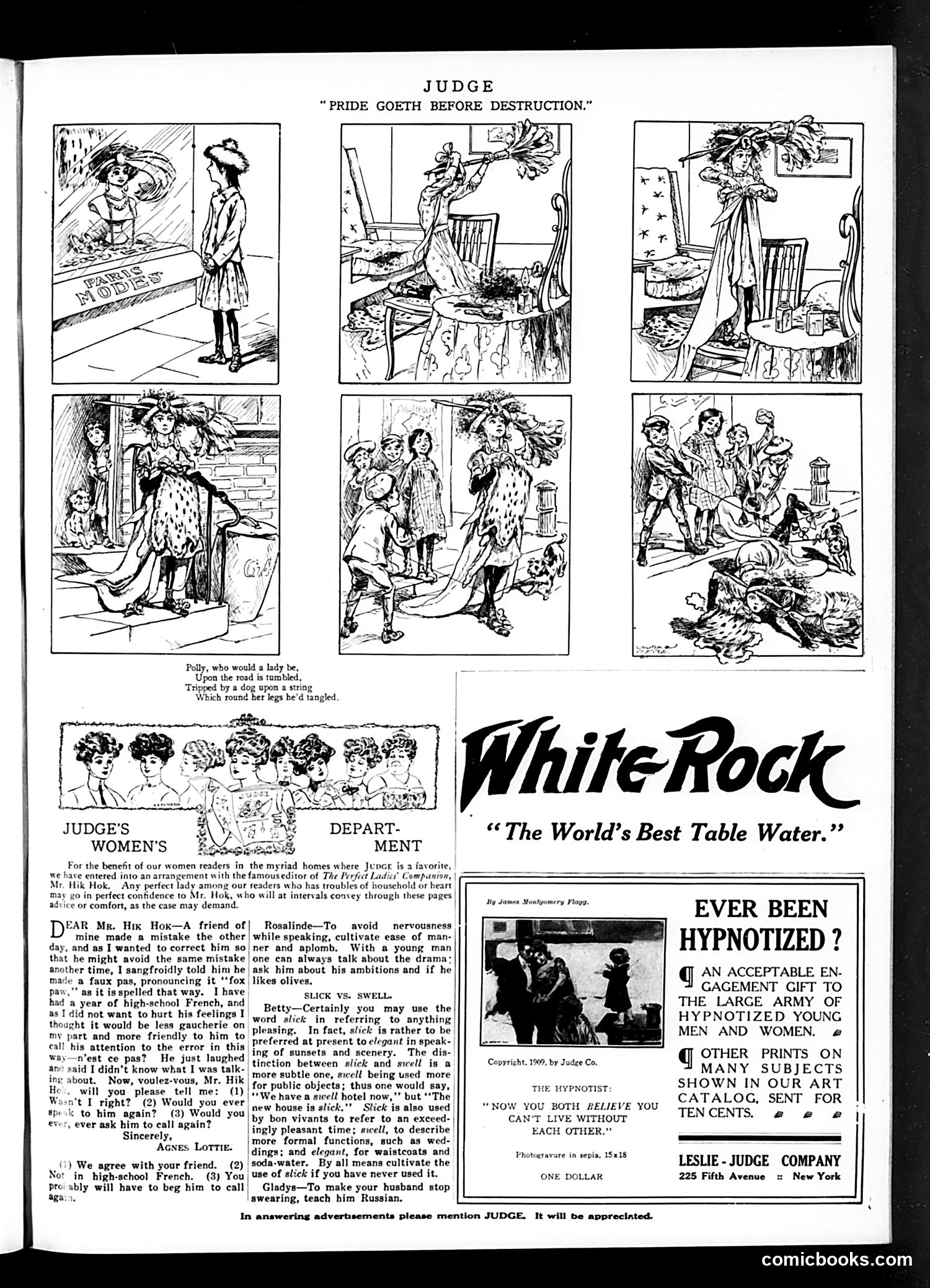 Judge — April 2, 1910 — page 13 of 16