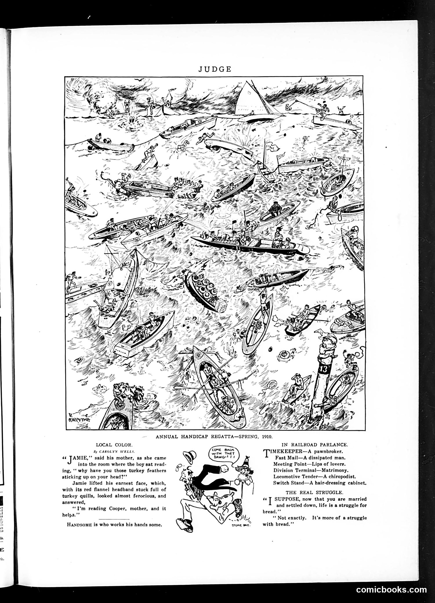 Judge — April 9, 1910 — page 3 of 16