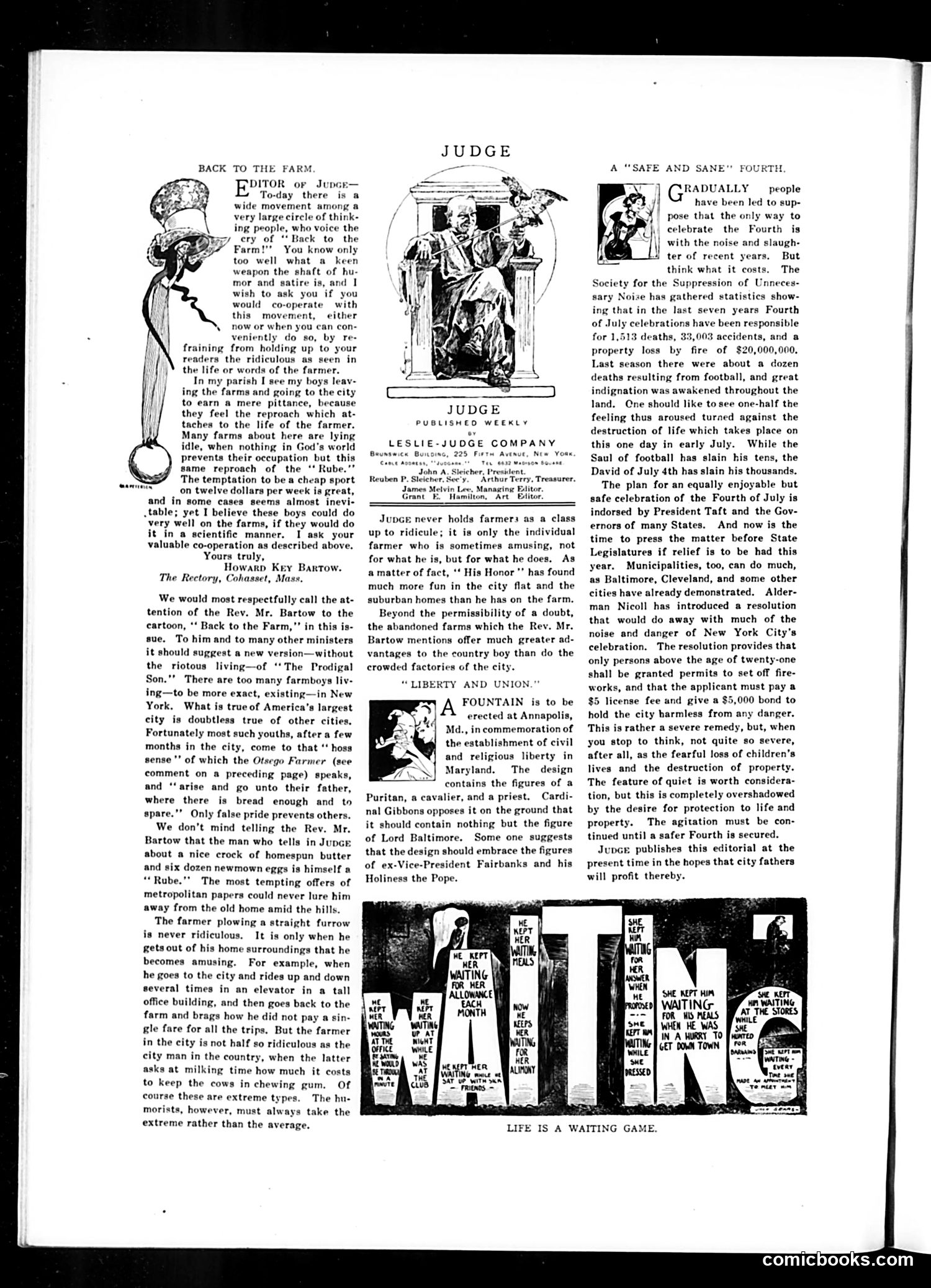 Judge — April 9, 1910 — page 4 of 16