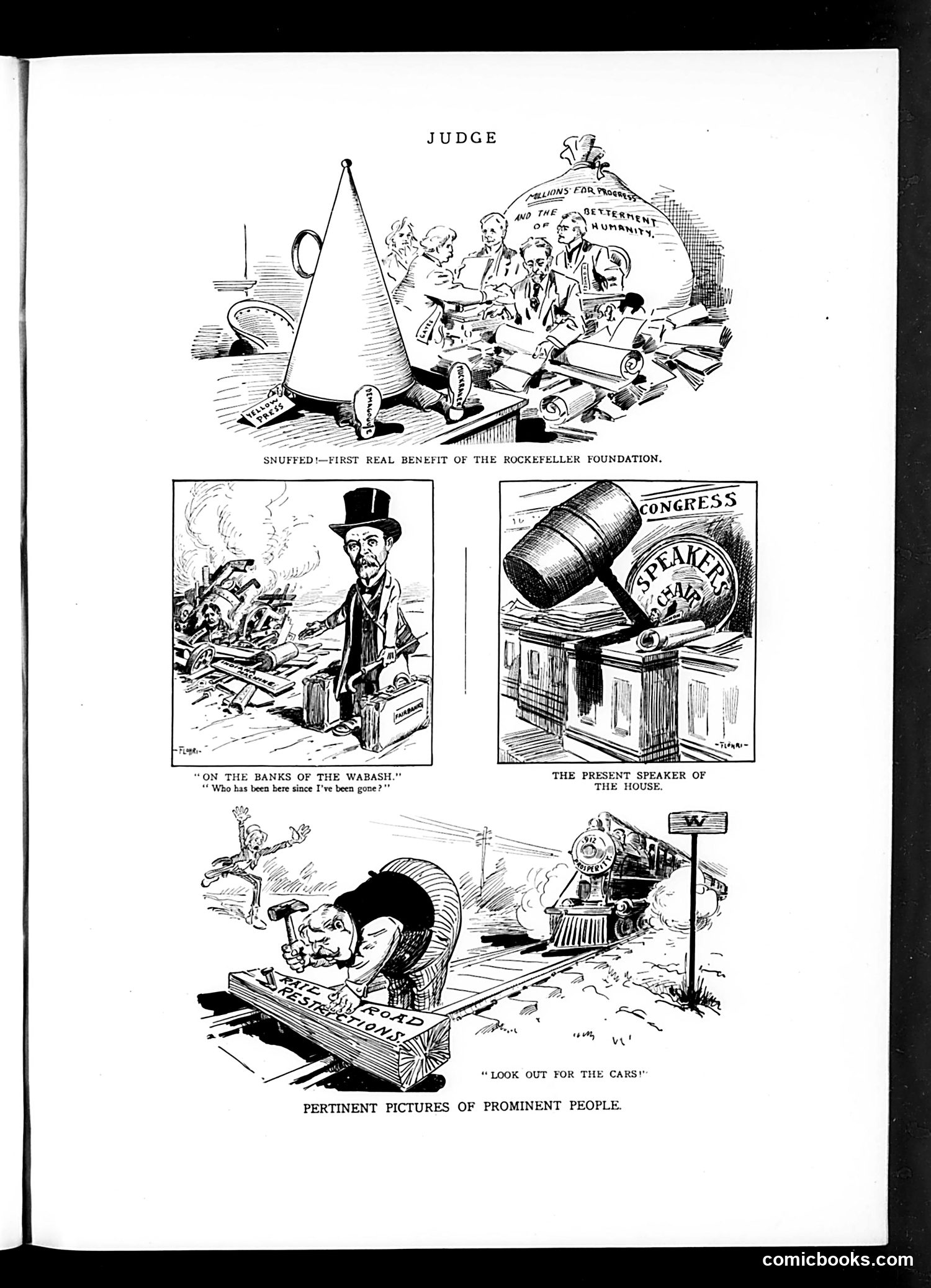 Judge — April 9, 1910 — page 5 of 16