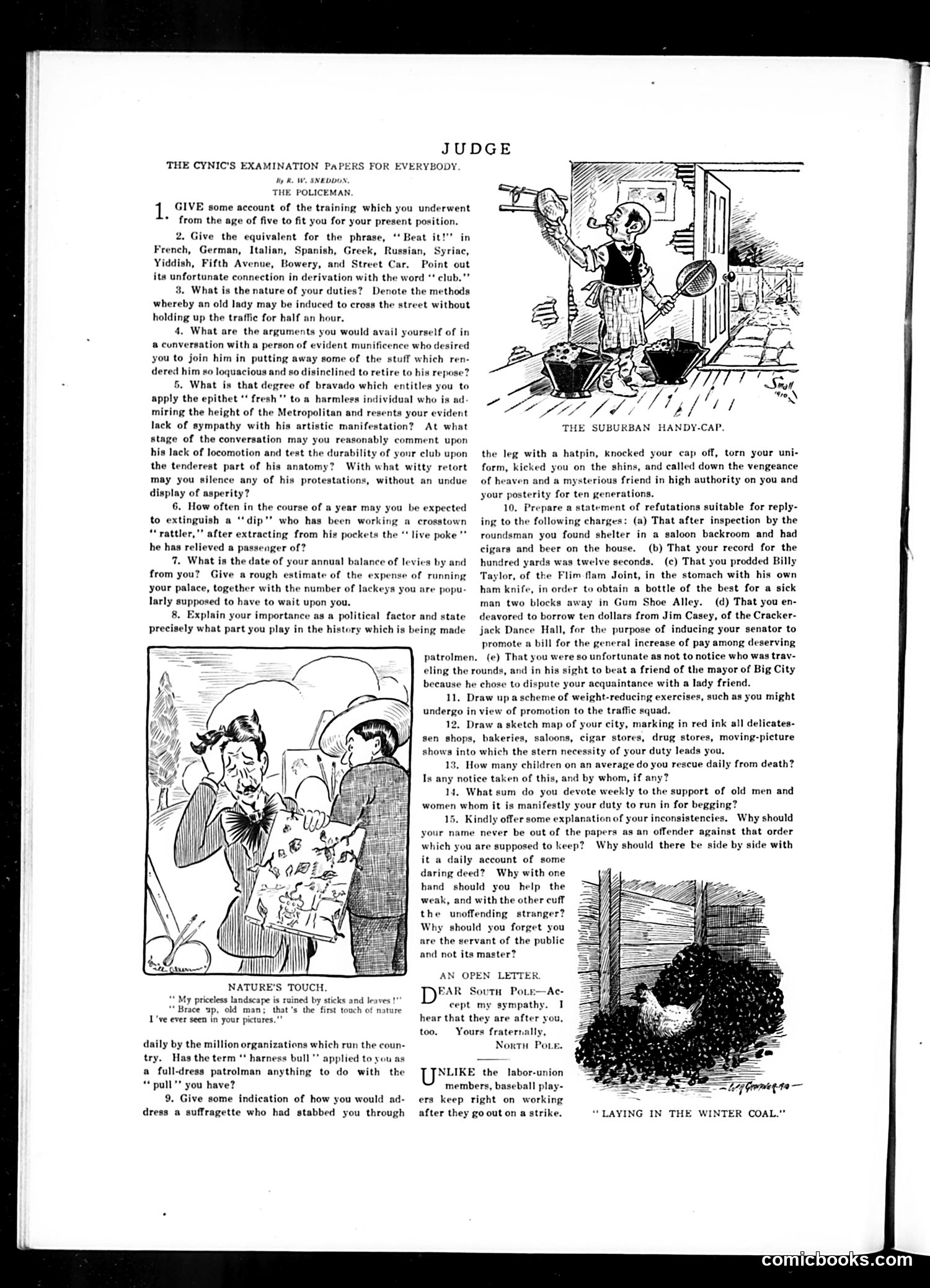 Judge — April 9, 1910 — page 8 of 16