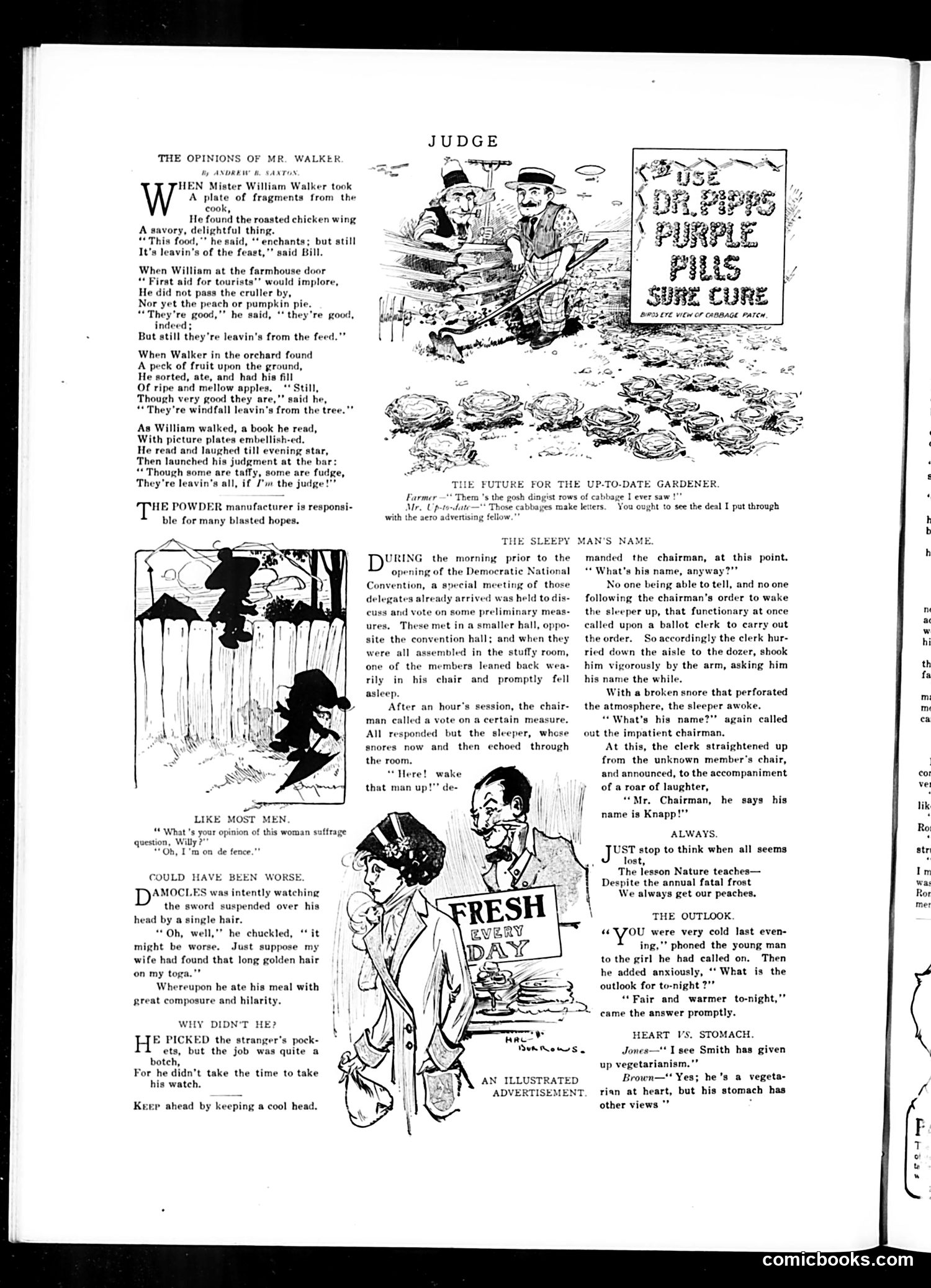 Judge — April 9, 1910 — page 12 of 16