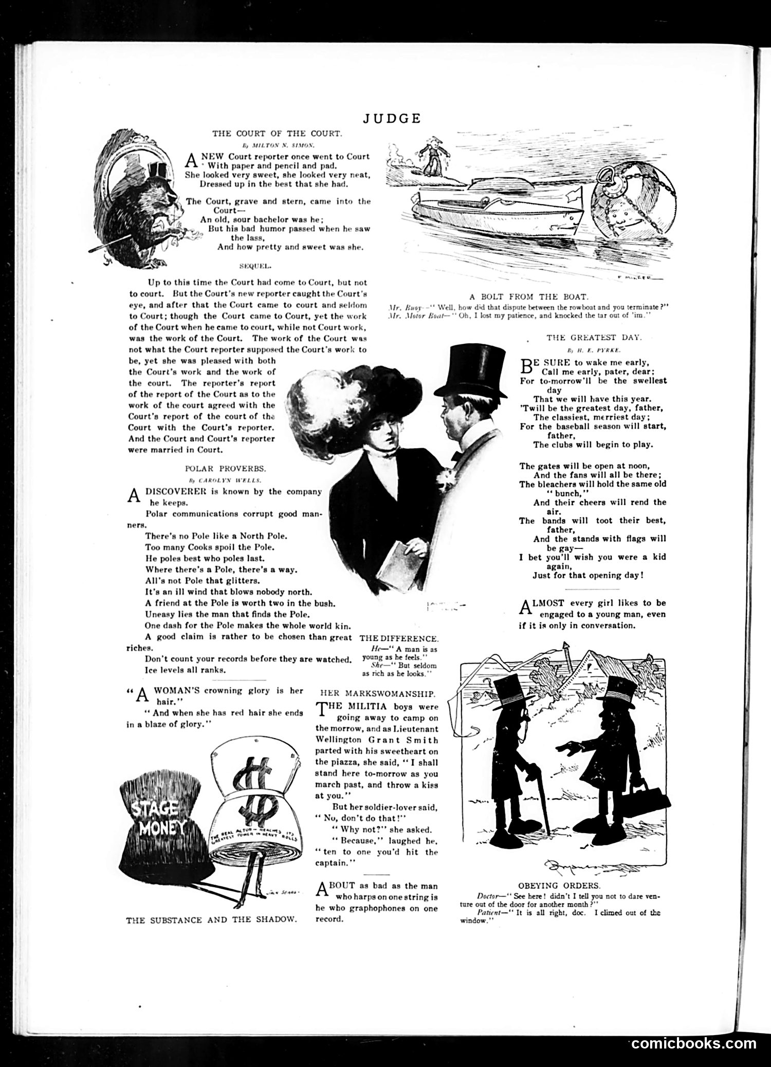 Judge — April 16, 1910 — page 6 of 16