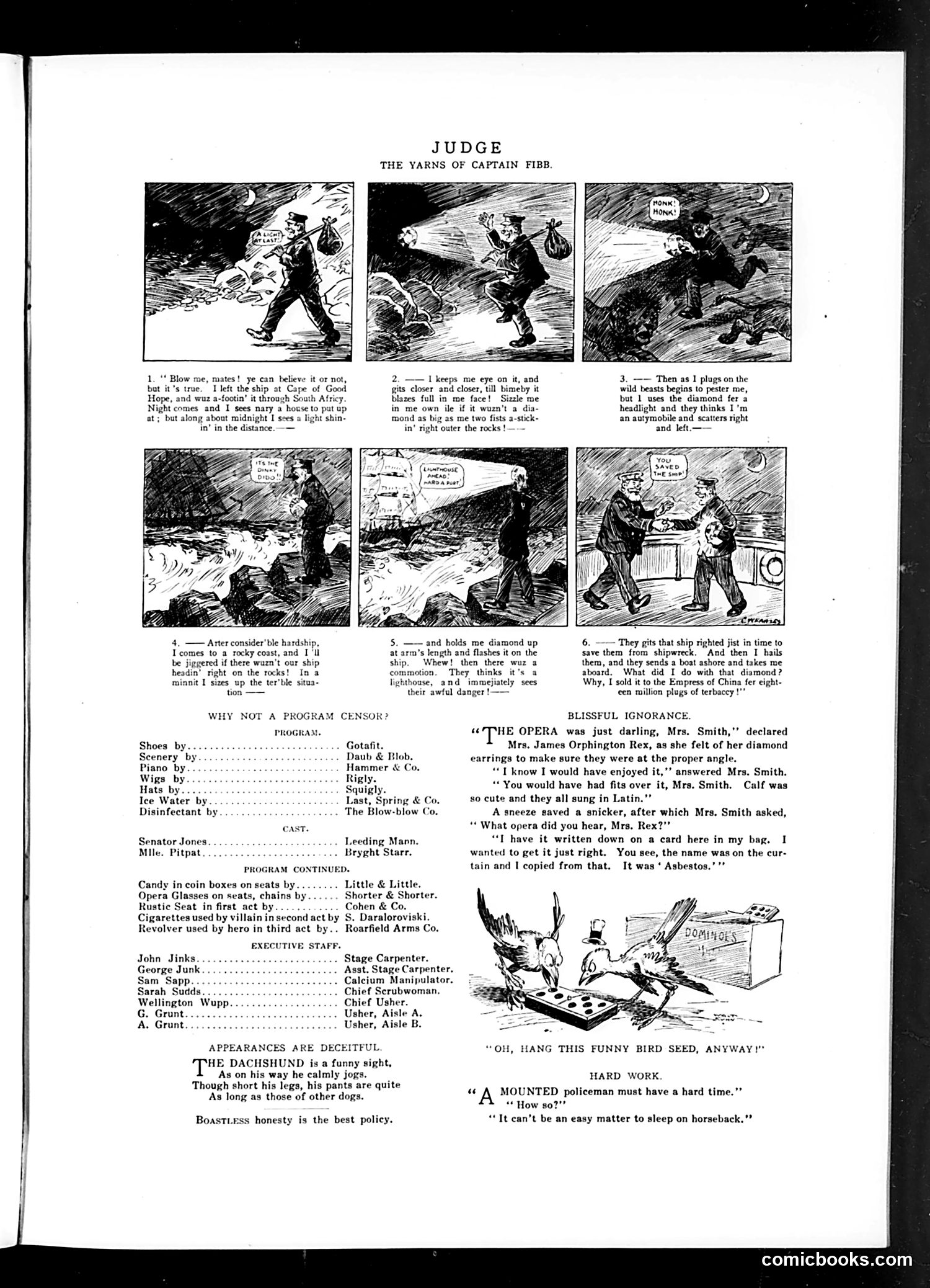 Judge — April 16, 1910 — page 7 of 16