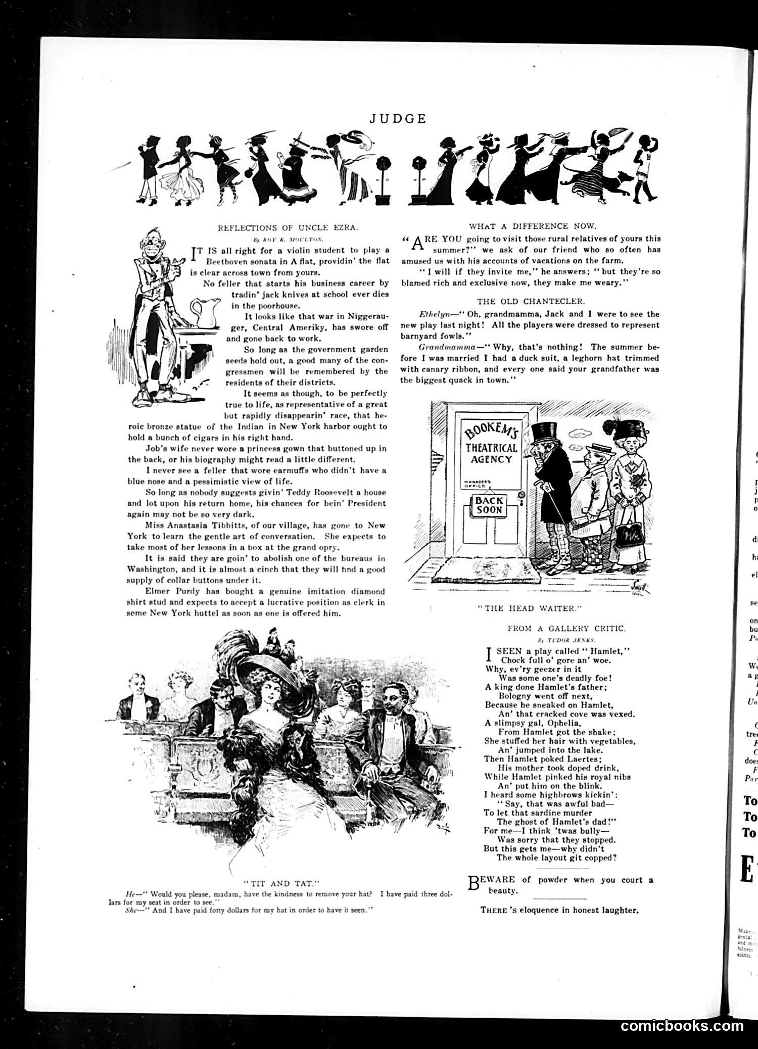 Judge — April 16, 1910 — page 12 of 16