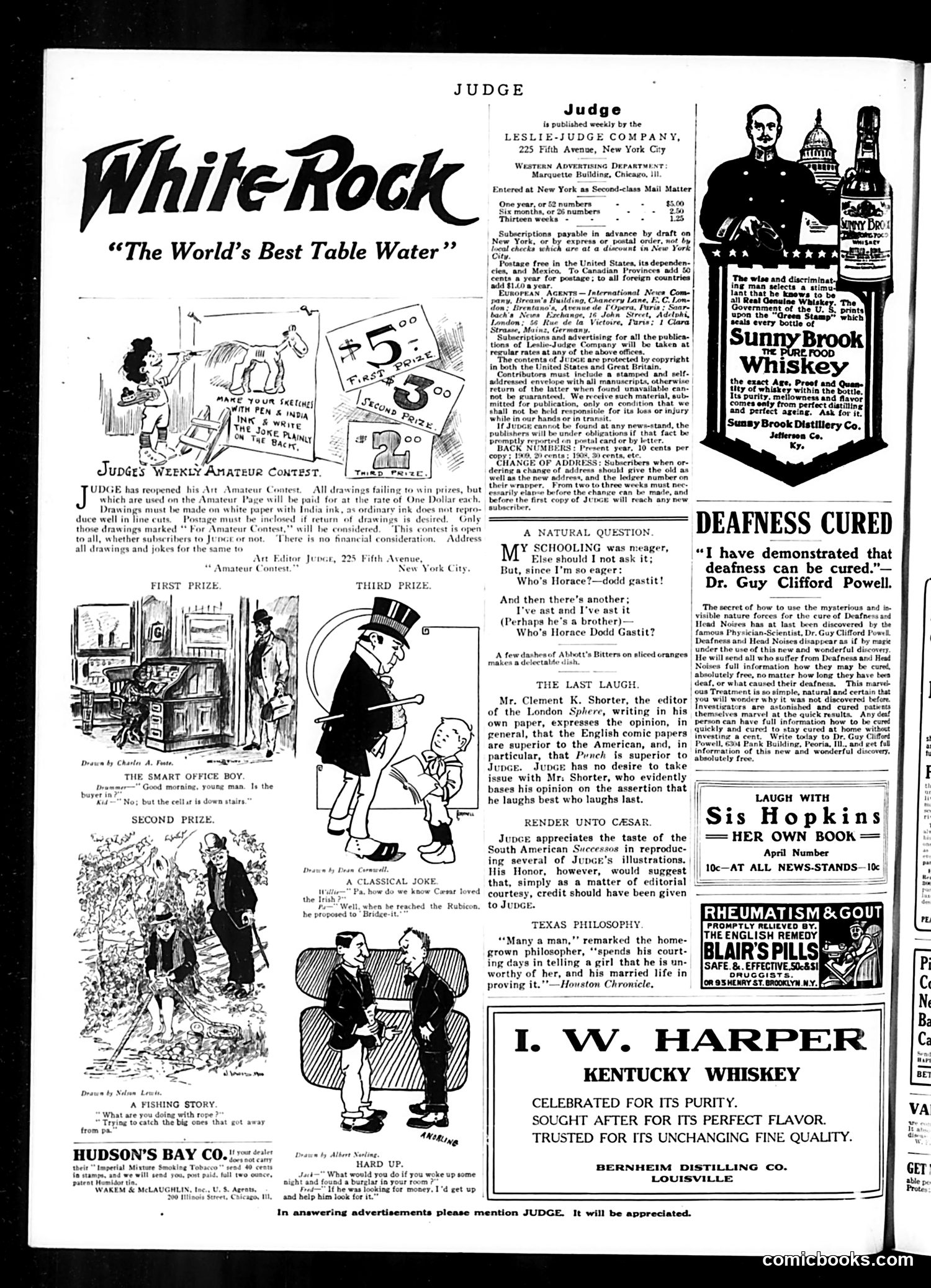Judge — April 16, 1910 — page 14 of 16