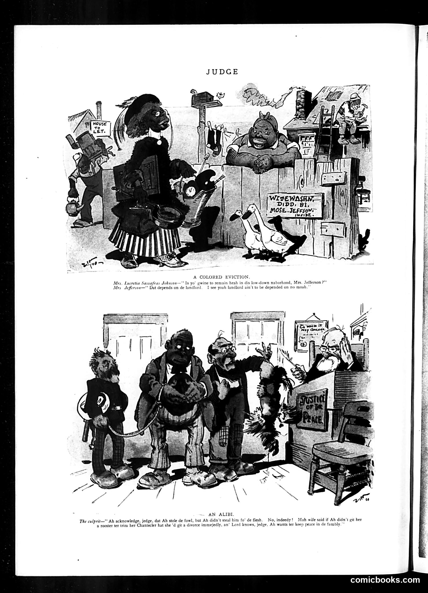 Judge — April 16, 1910 — page 16 of 16