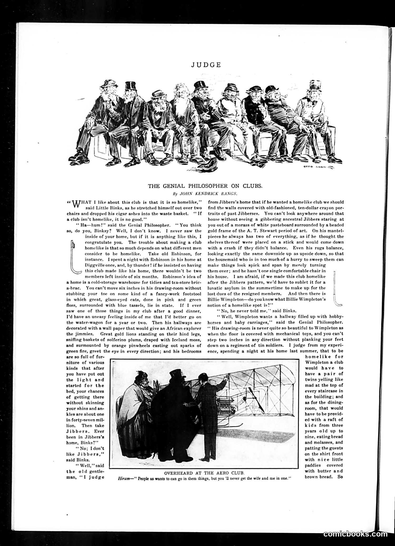 Judge — April 23, 1910 — page 6 of 24