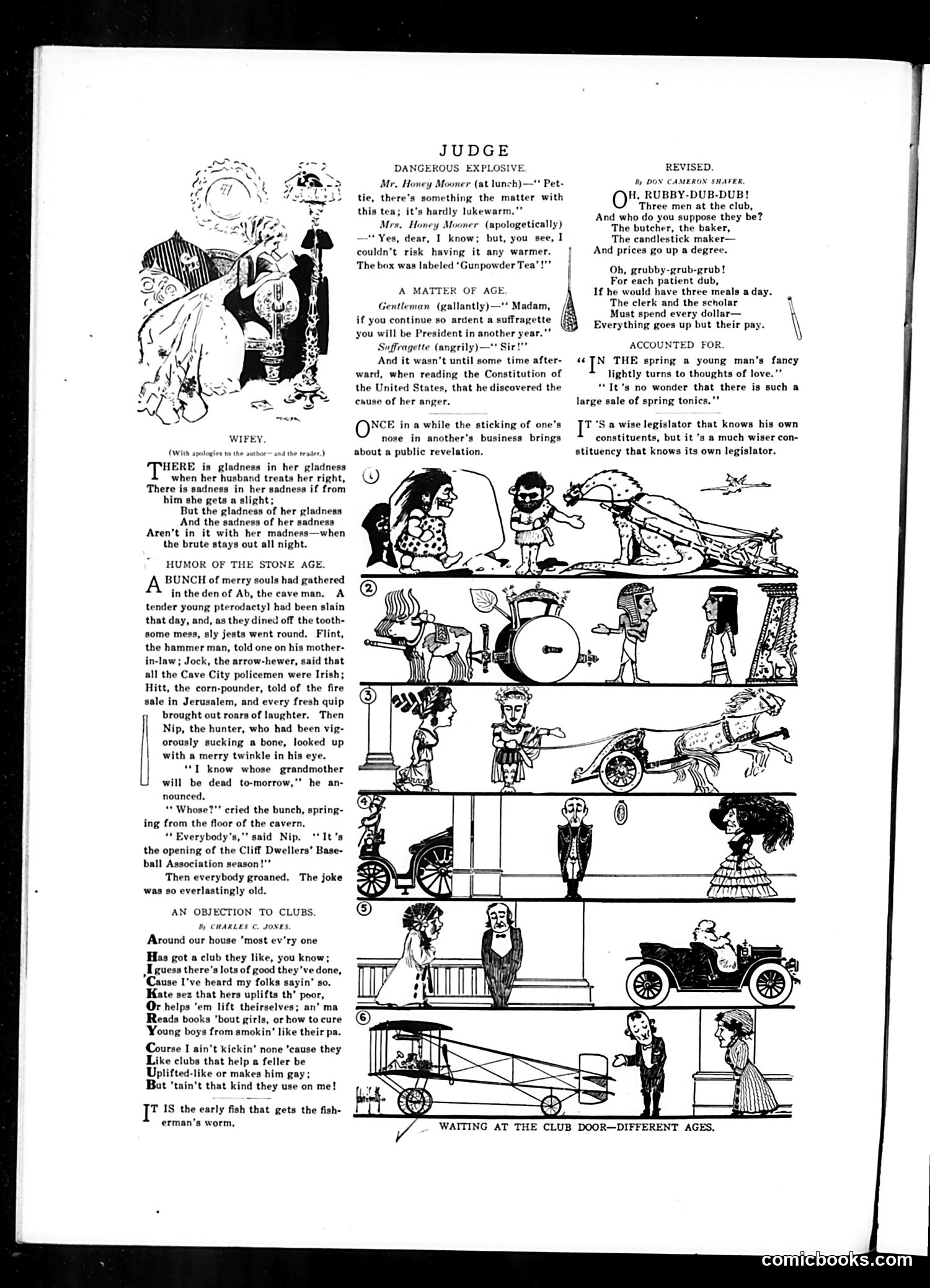Judge — April 23, 1910 — page 10 of 24