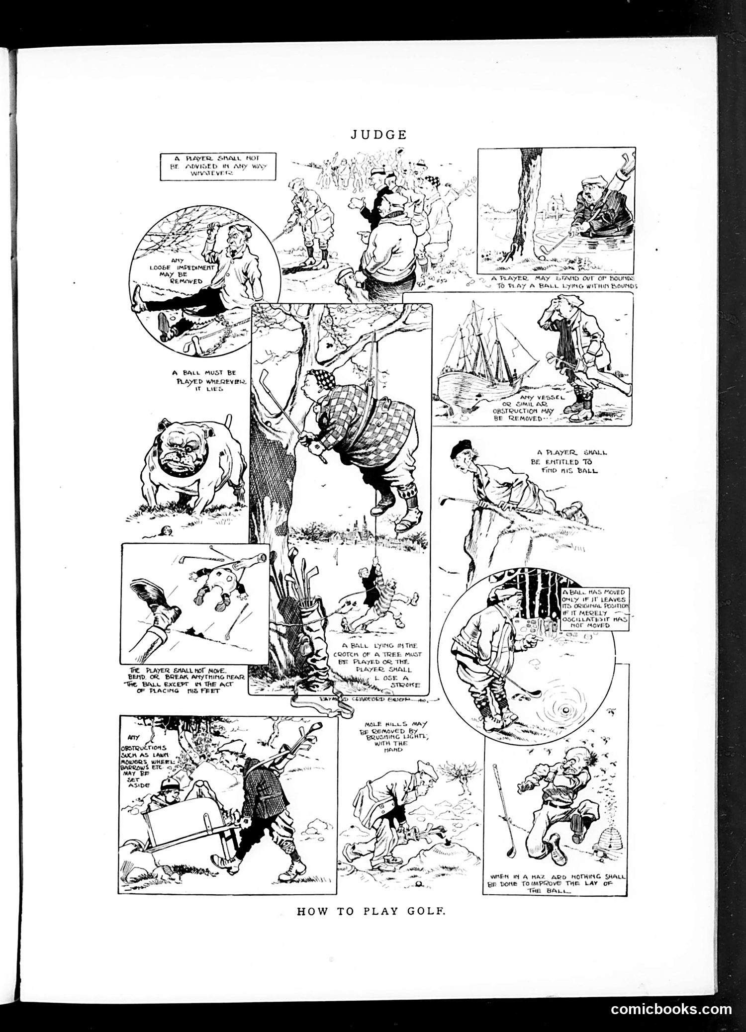 Judge — April 23, 1910 — page 11 of 24